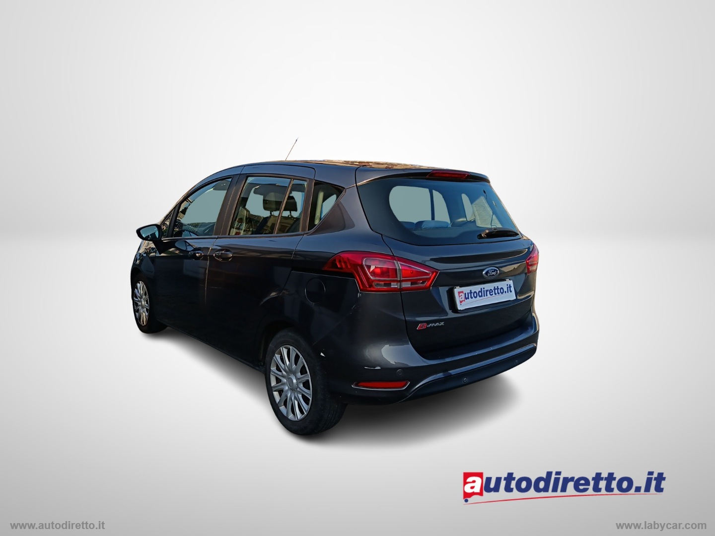 B-Max 1.5 TDCi 95 CV Plus - immagine 7