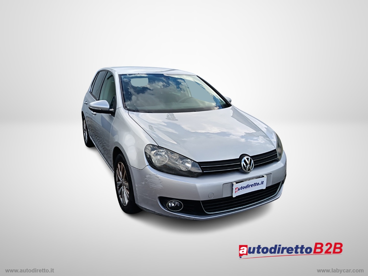 Golf 1.6 TDI DSG 5p. Highline - immagine 7