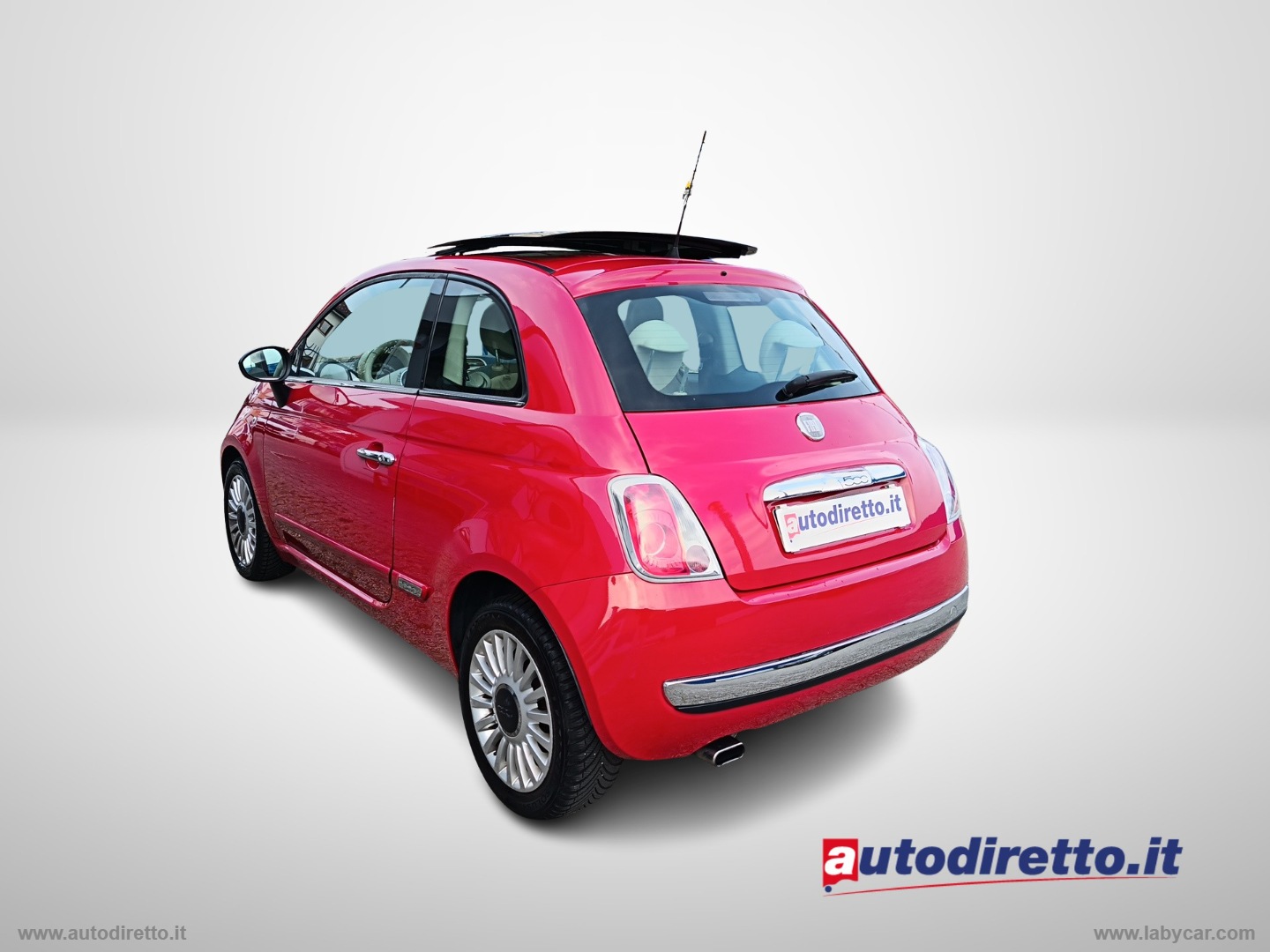 500 1.2 Lounge - immagine 7