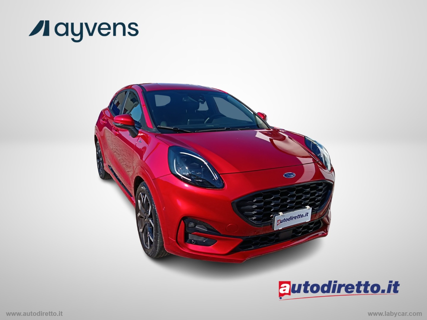 Puma 1.0 EcoBoost Hyb. 125 CV ST-L.X - immagine 7