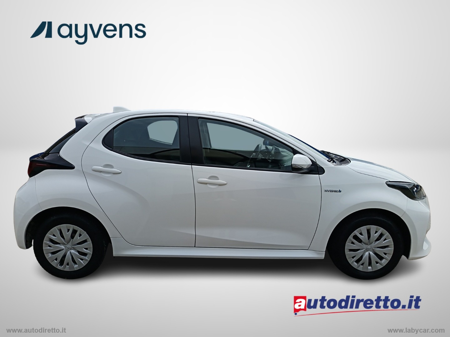 Yaris 1.5 Hybrid 5p. Business - immagine 7