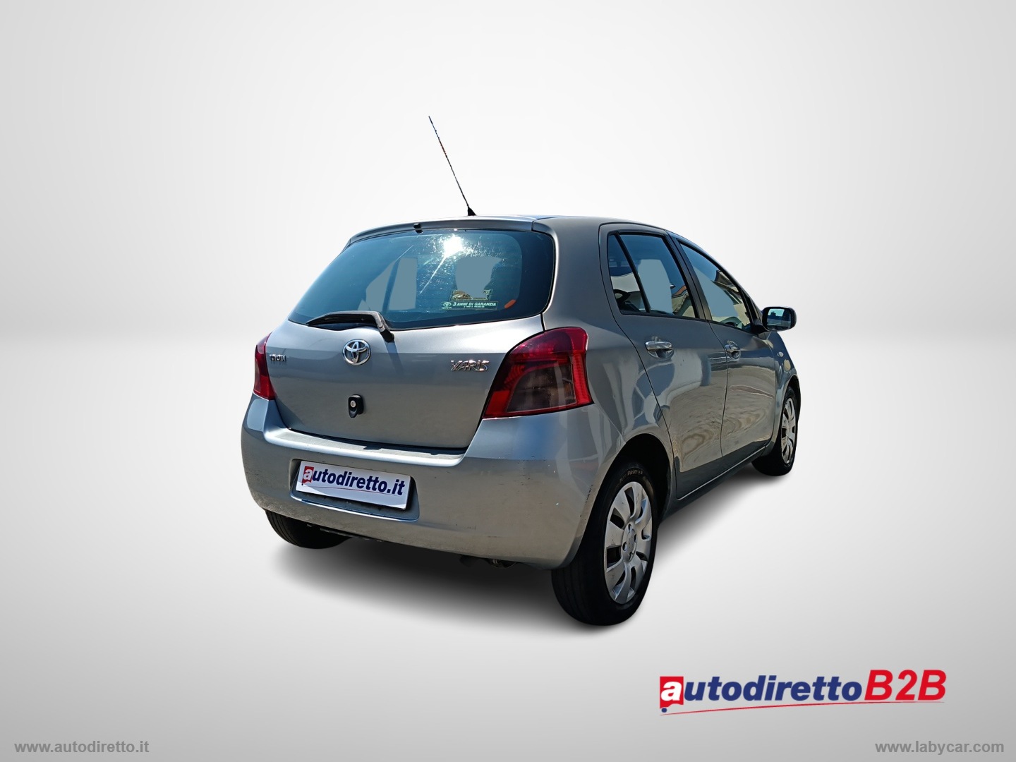 Yaris 1.4 tdi D-4D 5p. Expo - immagine 7