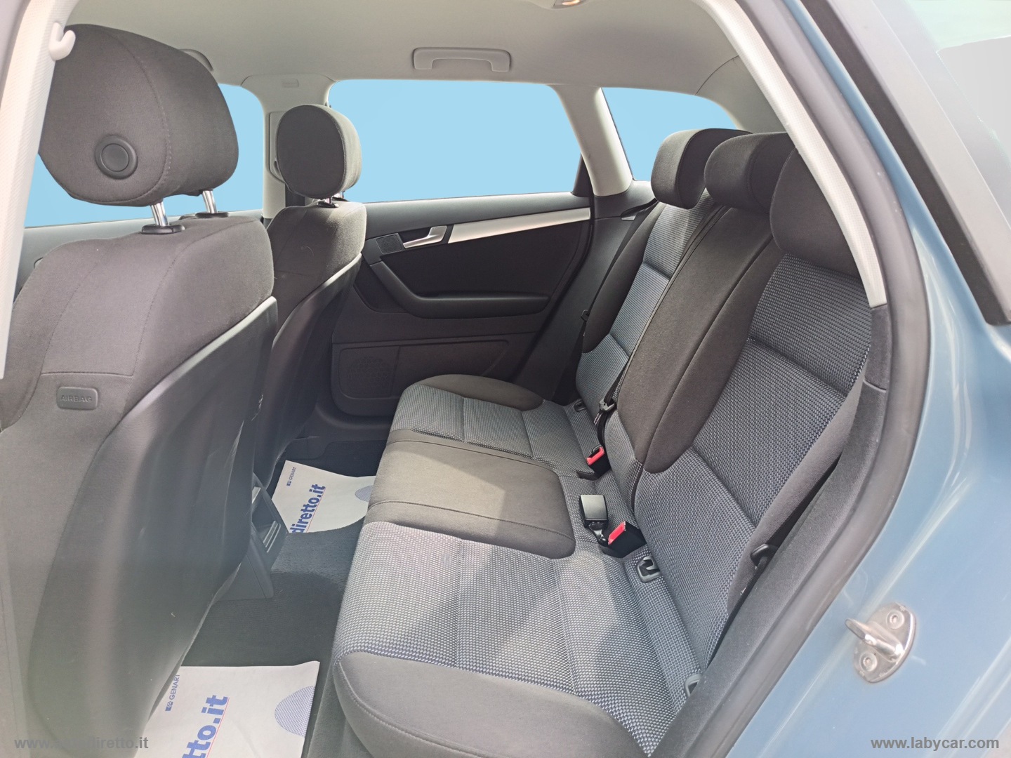 A3 SPB. 2.0 TDI S tronic Ambition - immagine 7