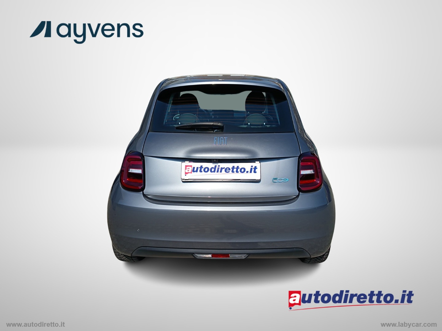 500e 42 kWh Icon - immagine 7