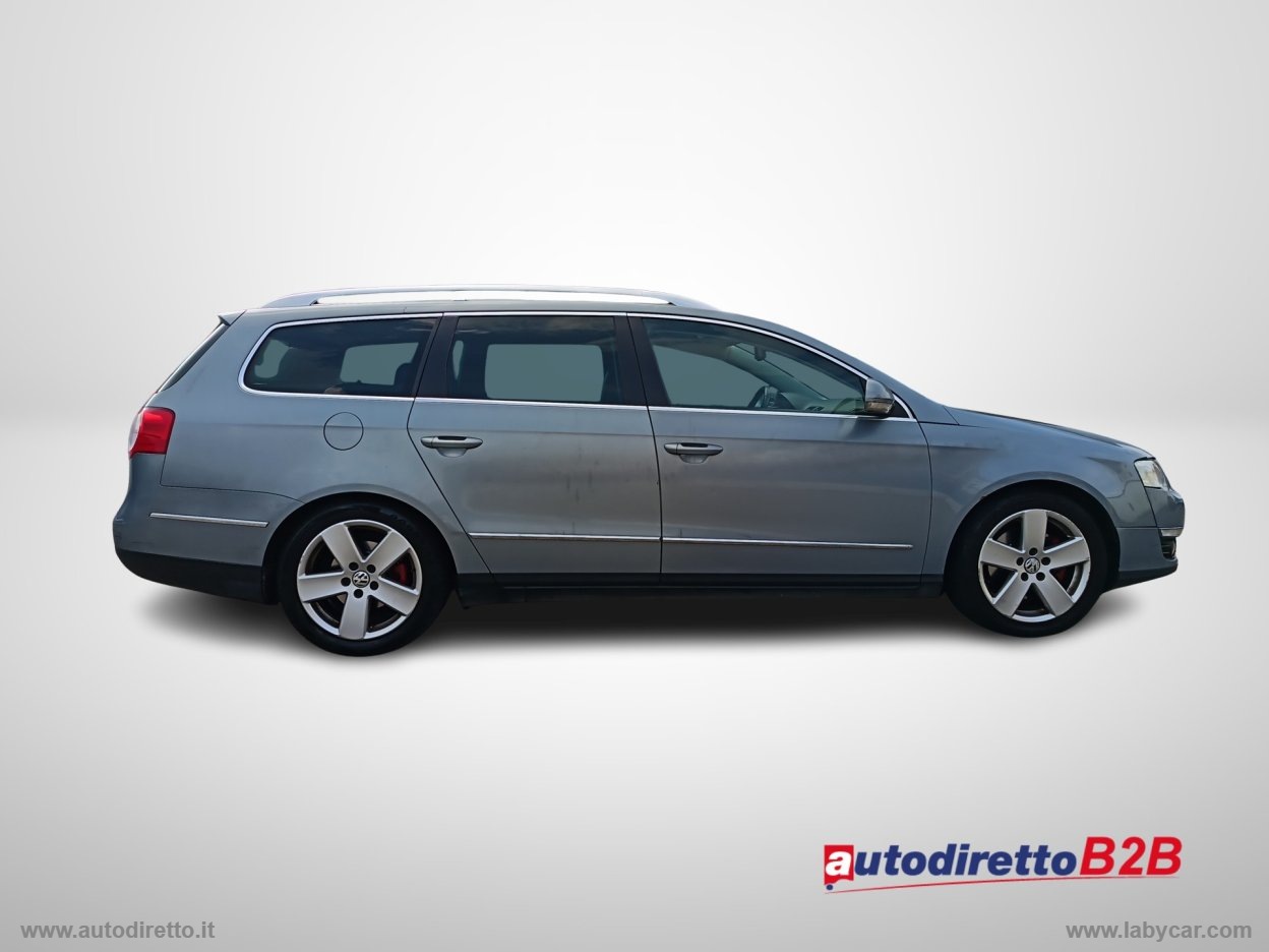 Passat 2.0 16V TDI Highline - immagine 7