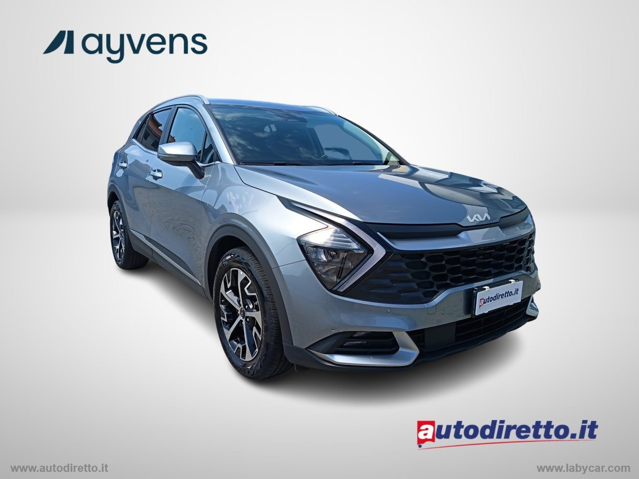 Sportage 1.6 TGDi HEV Style - immagine 7