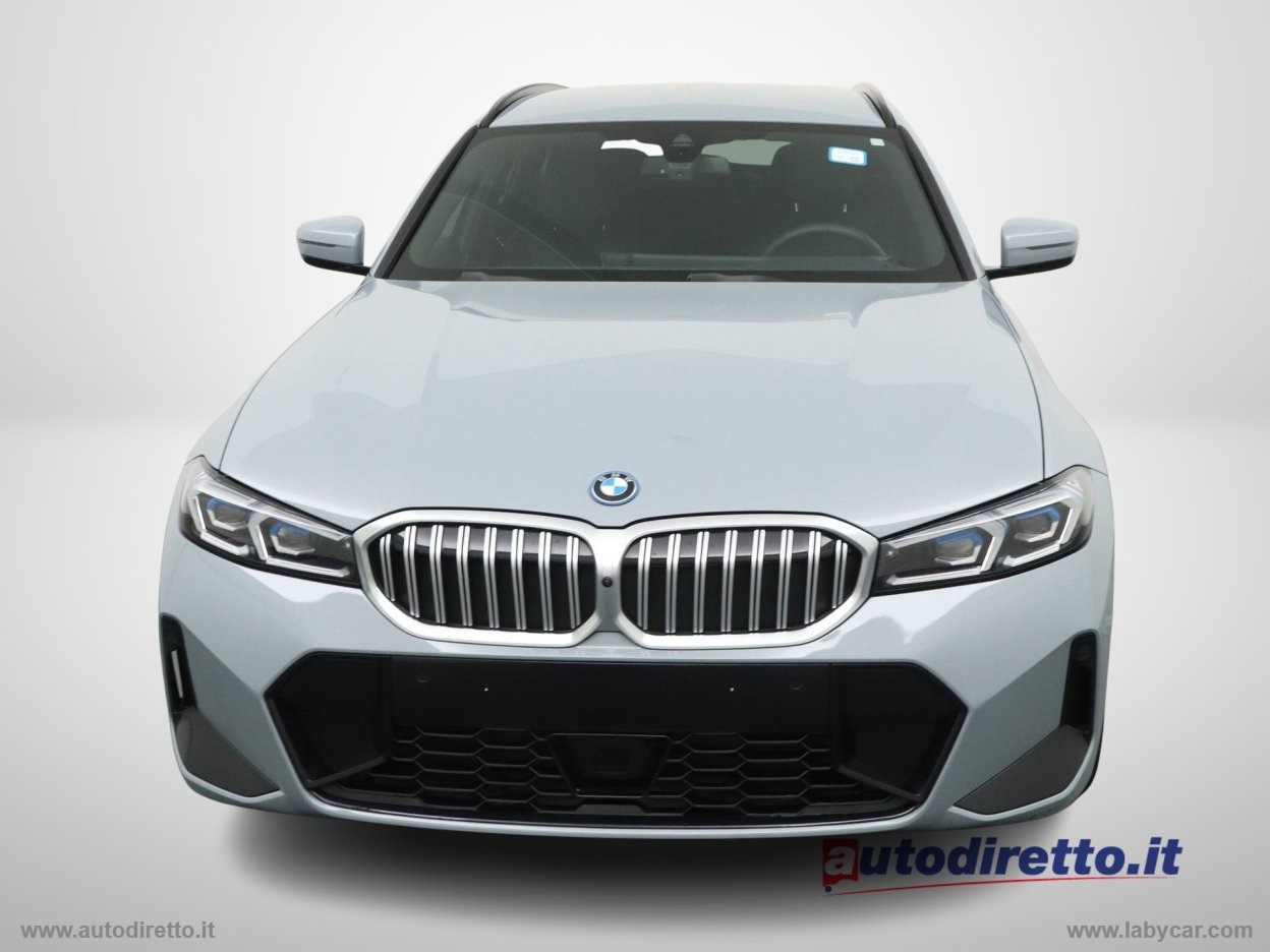 330e Touring Msport - immagine 7