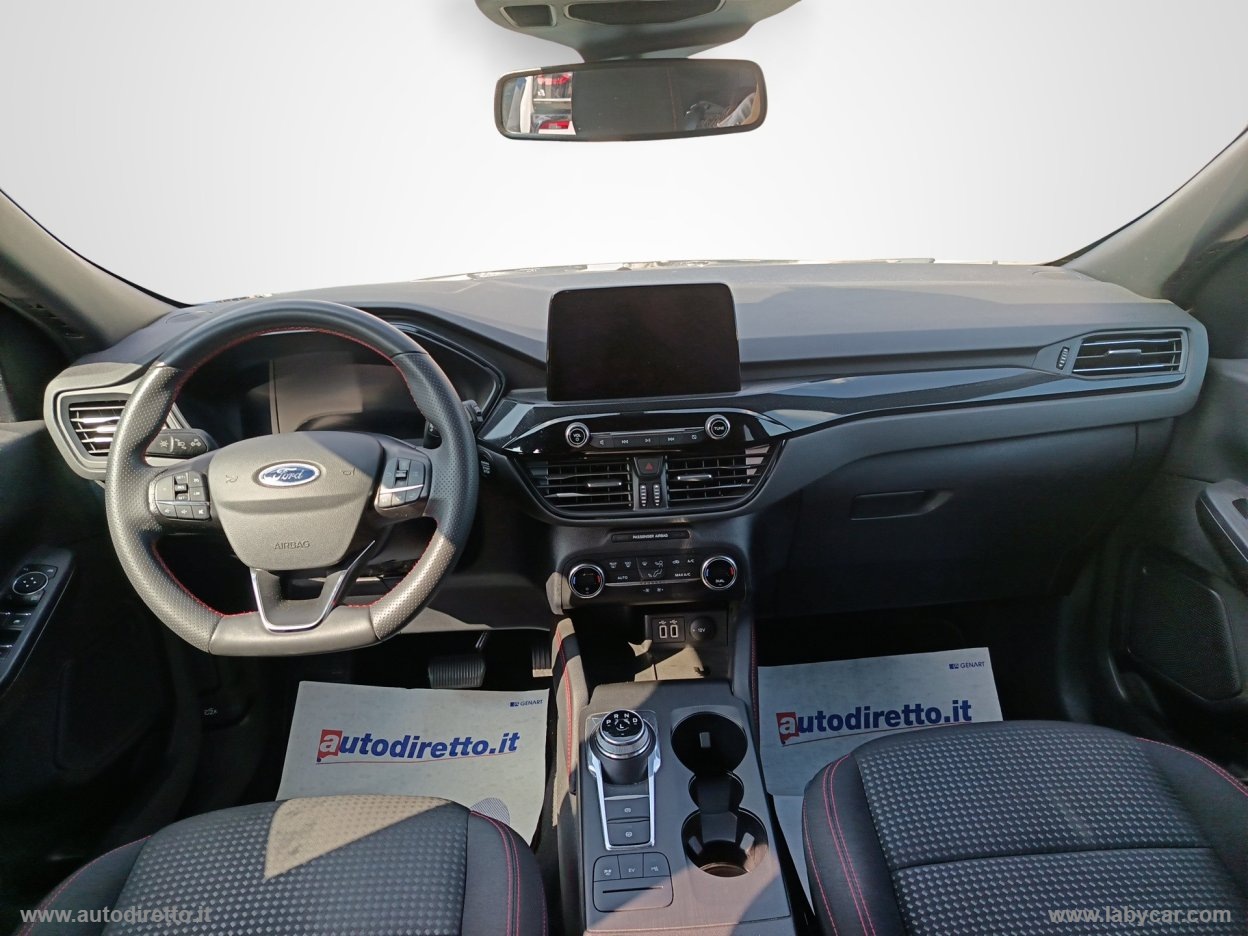 Kuga 2.5 Plug In Hyb. 225CV CVT 2WD ST-LINE - immagine 7