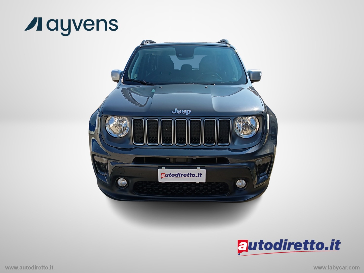 Renegade 1.3 T4 PHEV 4xe Limited - immagine 7