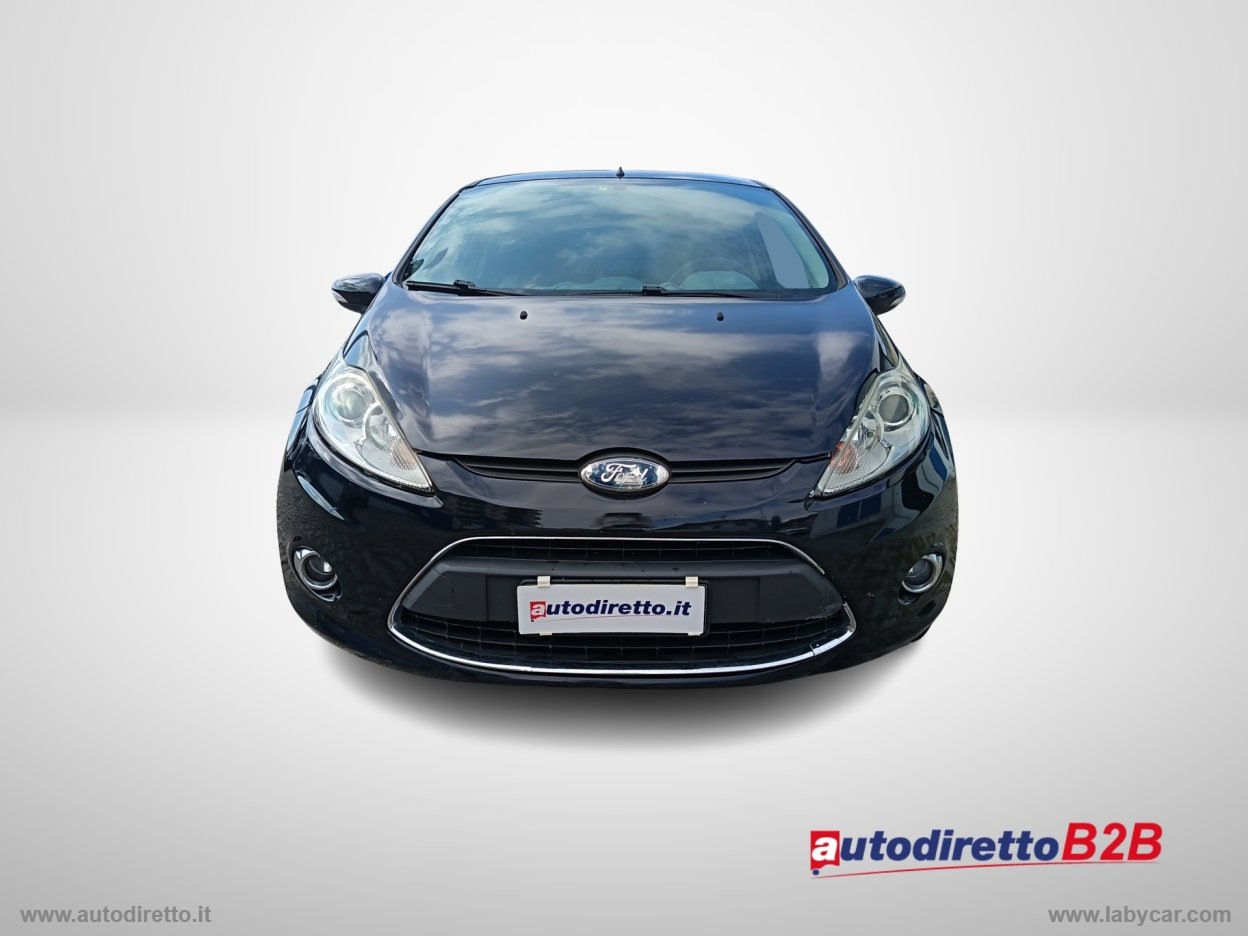 Fiesta 1.4 TDCi 68 CV 3p. Titanium - immagine 7