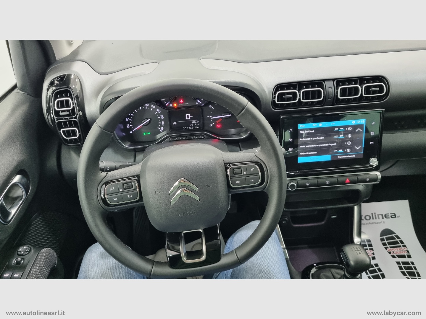 C3 Aircross BlueHDi 110 S&S Plus - immagine 7