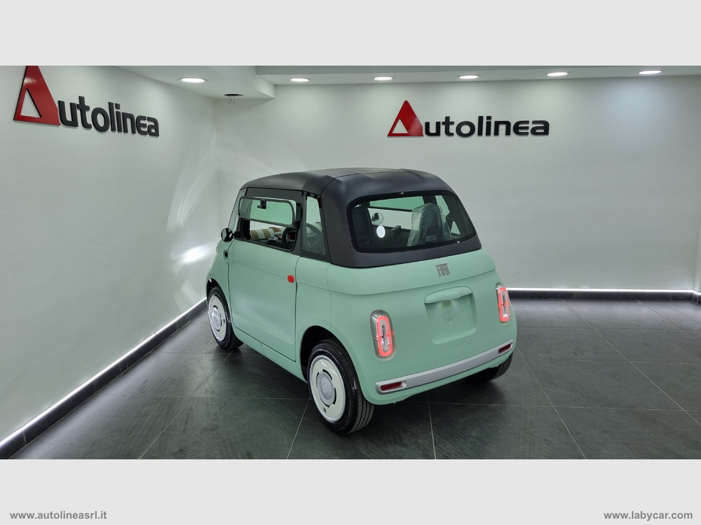 Fiat Topolino 6kw - immagine 7