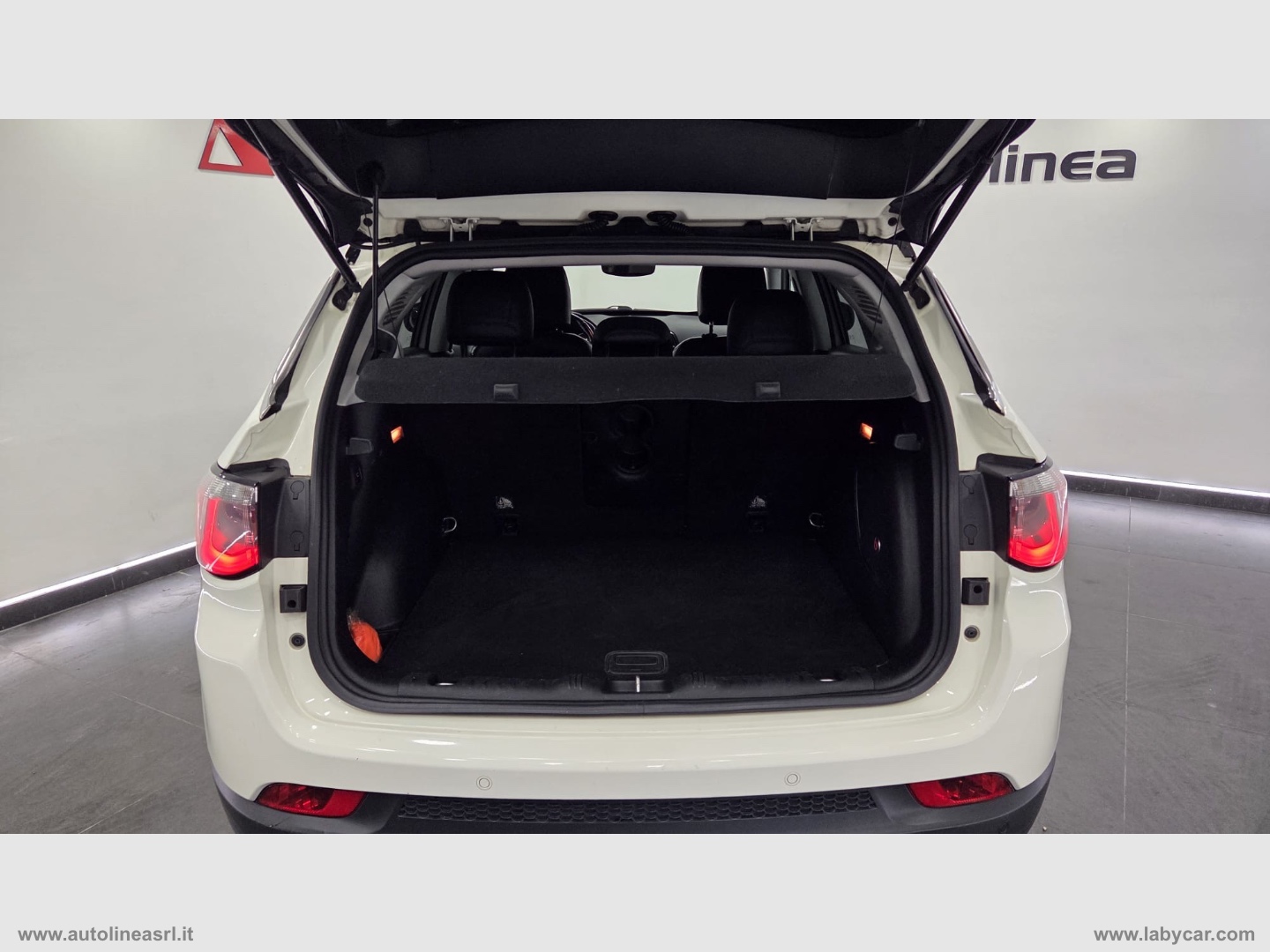 Compass 1.6 Mjt II 2WD Limited - immagine 7