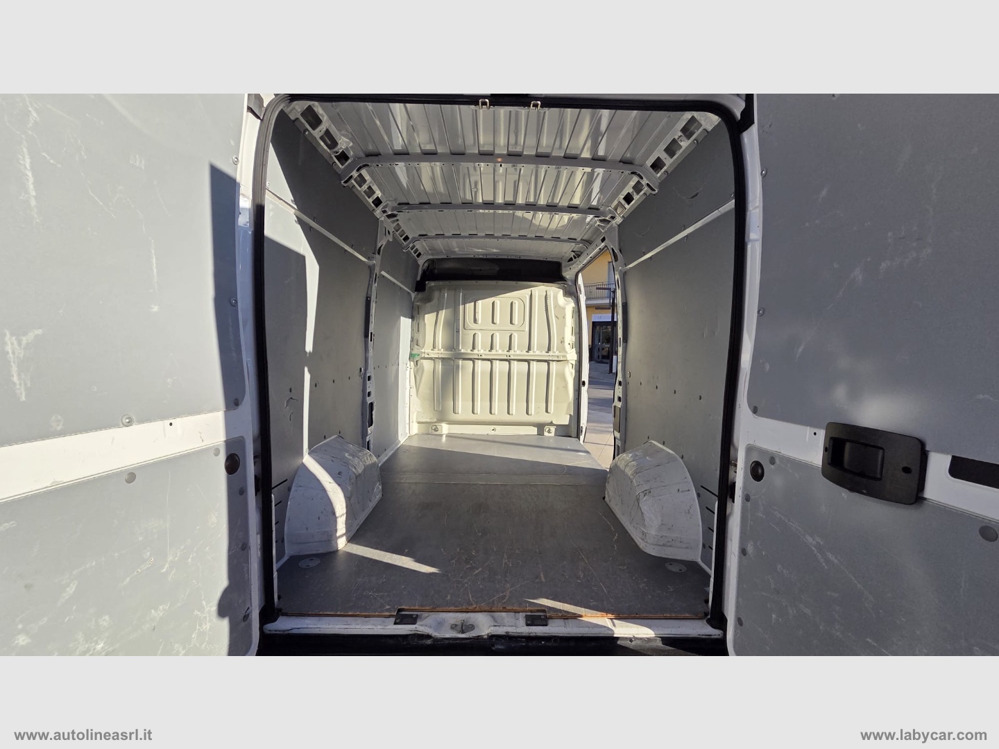 Jumper 33 BlueHDi 140 S&S PC-TM Furgone - immagine 7