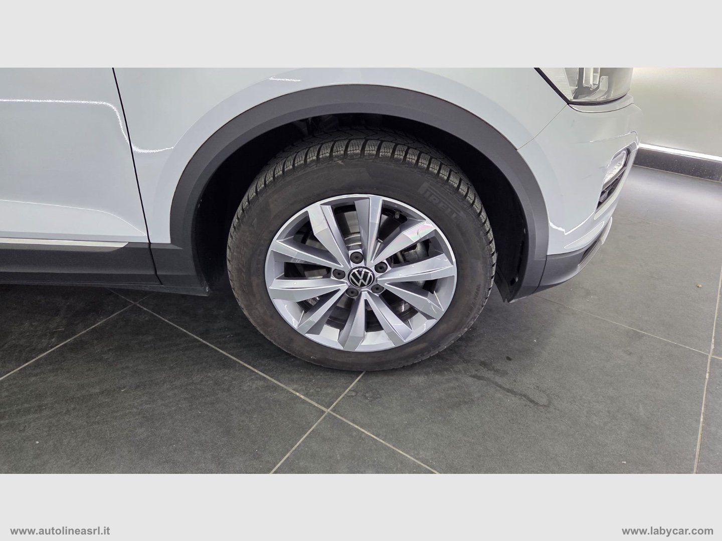 T-Roc 2.0 TDI 150CV Style BlueMot. Tech. - immagine 7