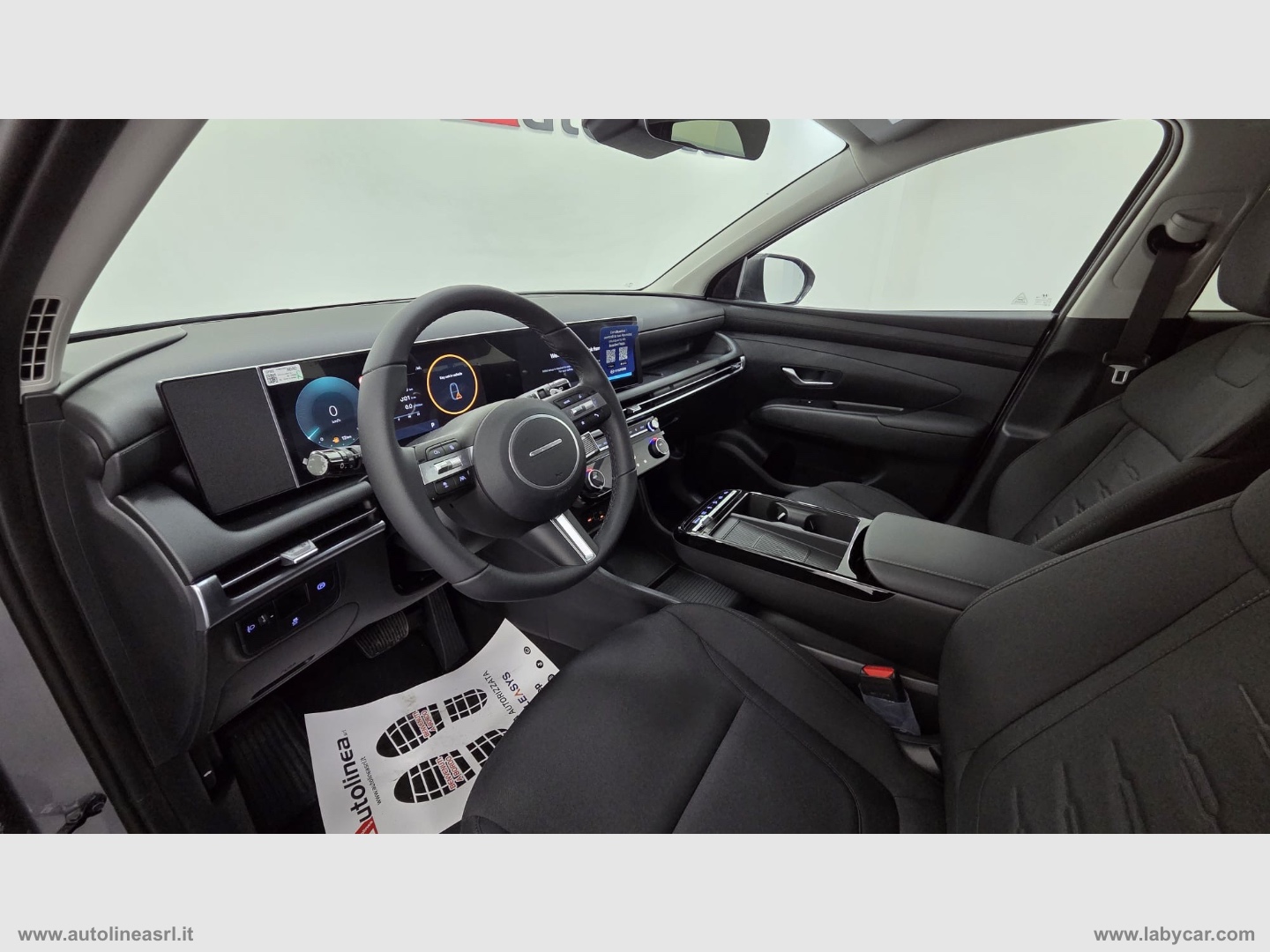 Tucson 1.6 CRDI 48V DCT Business - immagine 7