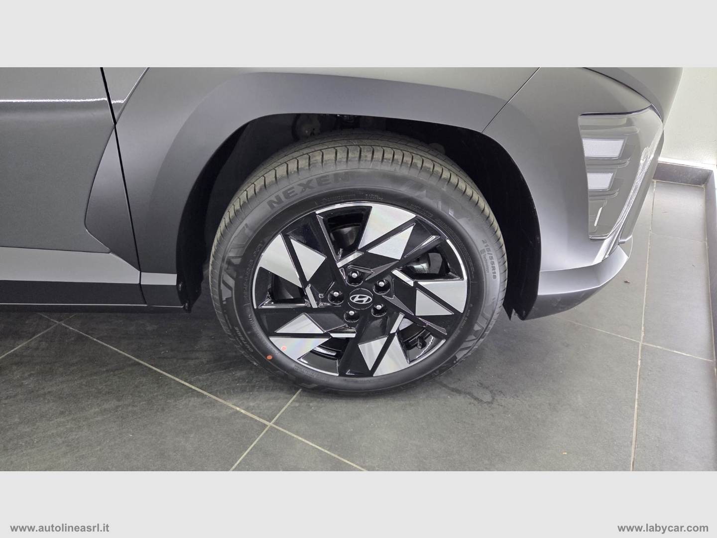 Kona HEV 1.6 DCT Business - immagine 7