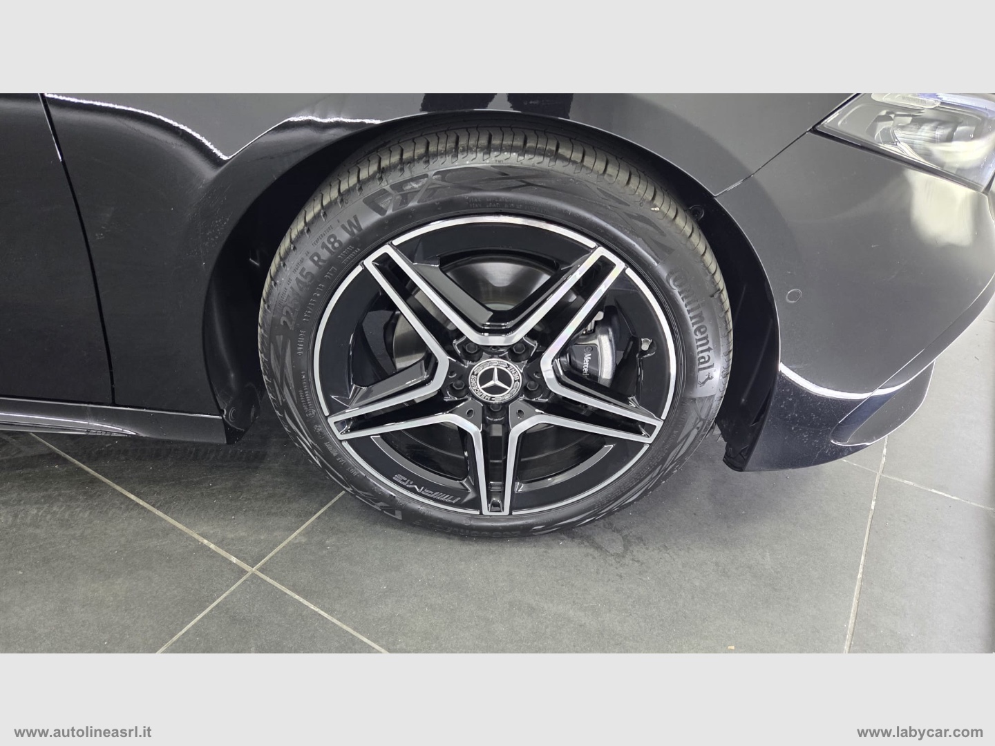 A 200 d Automatic AMG Line - immagine 7