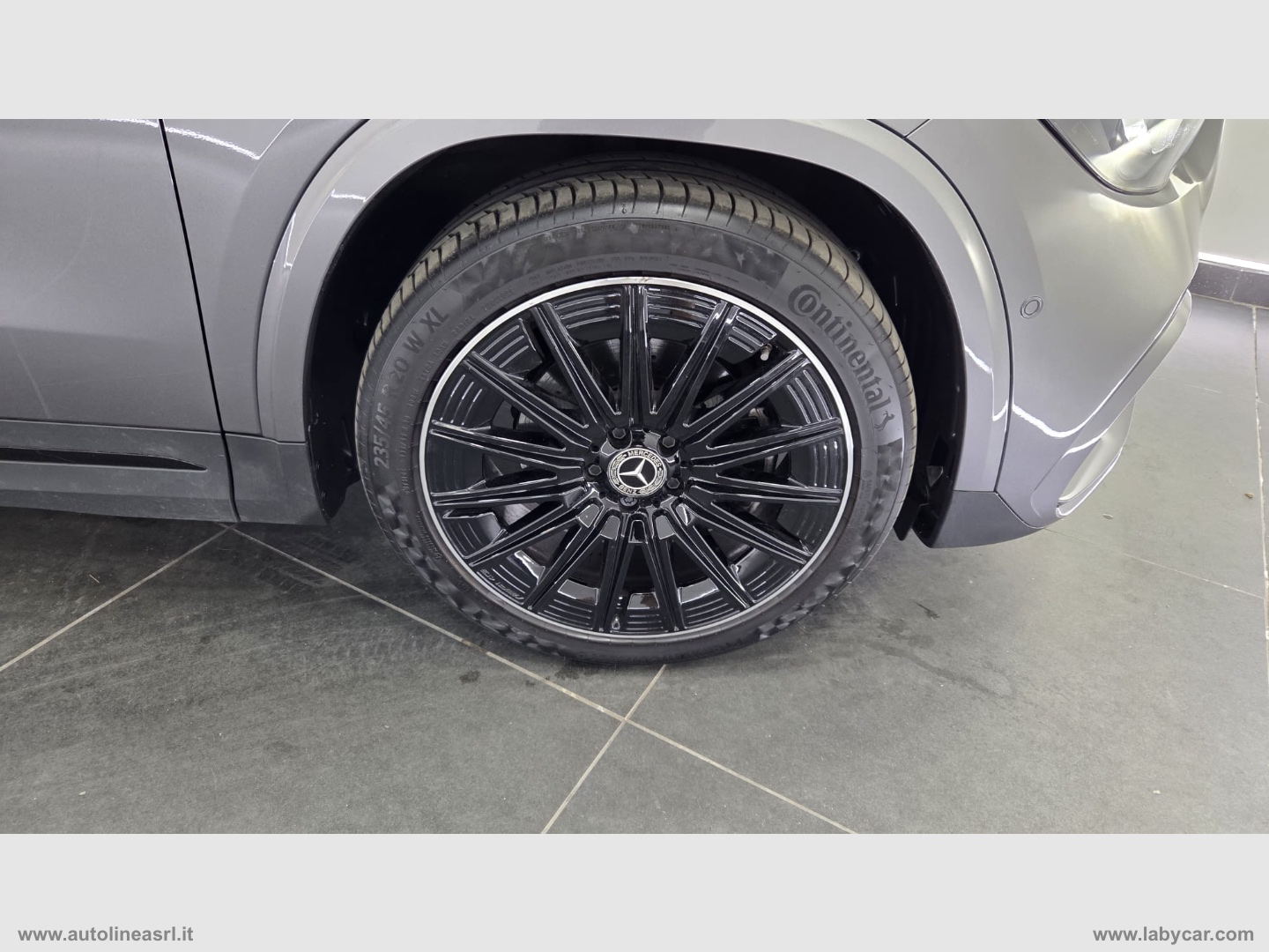 GLA 200 d Automatic Edition AMG Line - immagine 7