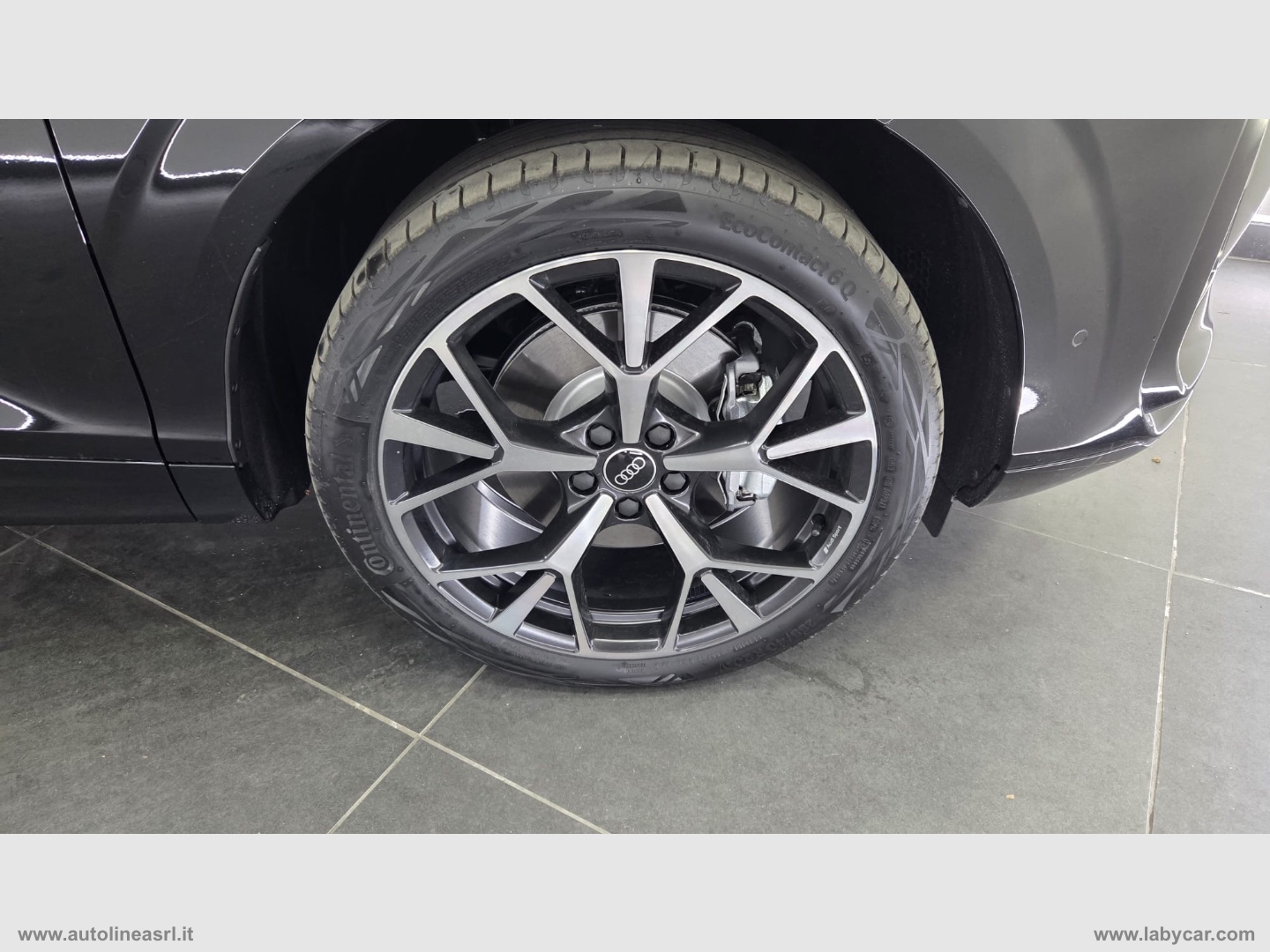 Q3 SPB TDI 110 kW S tronic S Line edit. - immagine 7