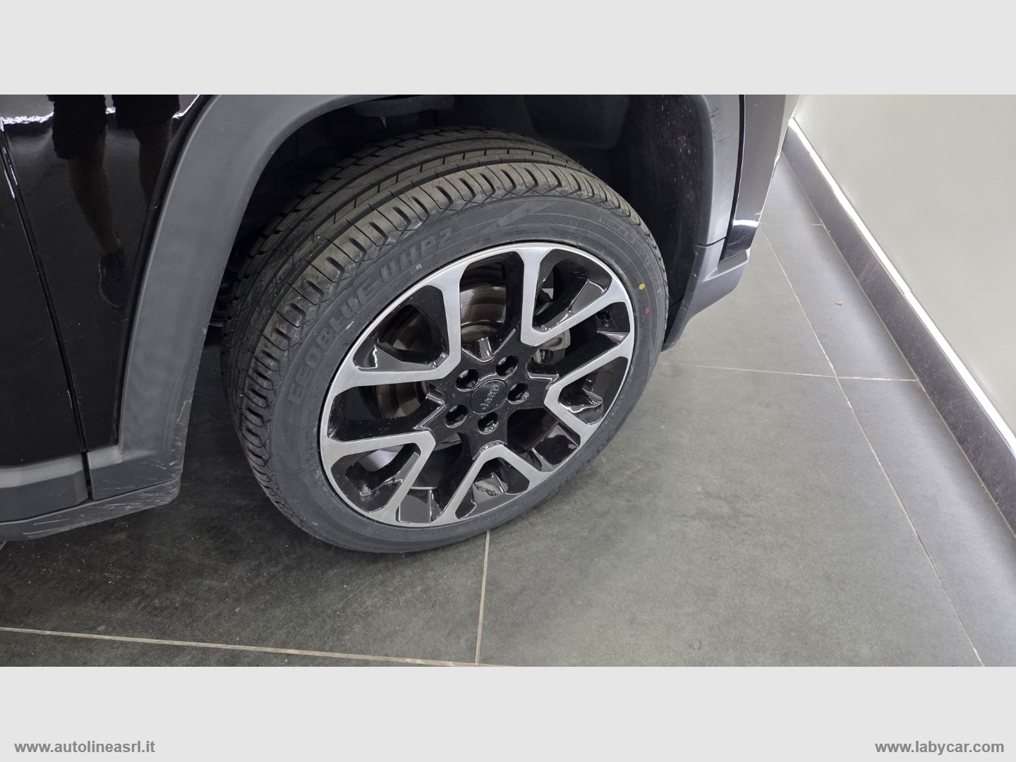 Compass 2.0 Mjt II aut. 4WD Limited - immagine 7
