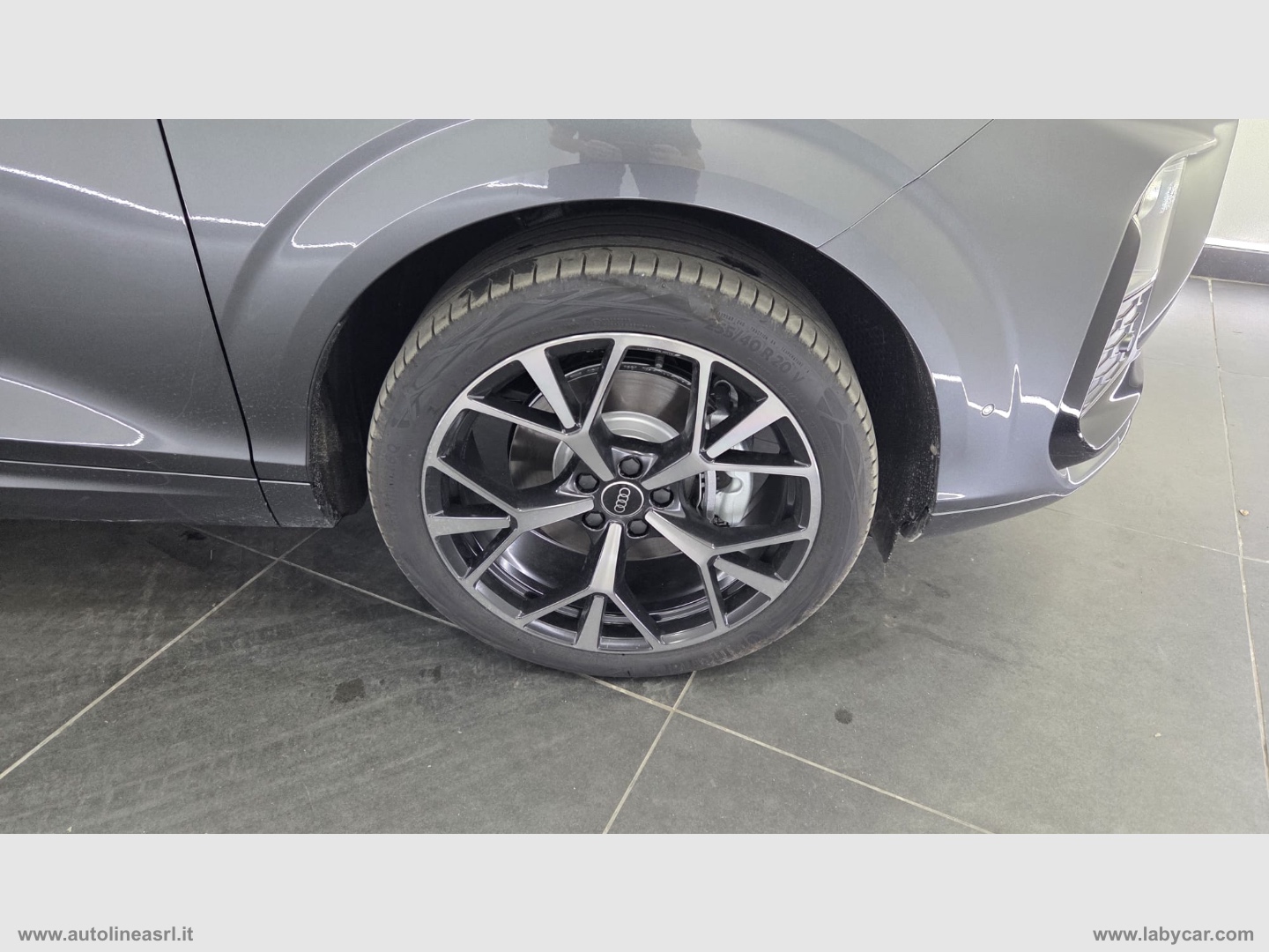 Q3 SPB TDI 110 kW S tronic S Line edit. - immagine 7