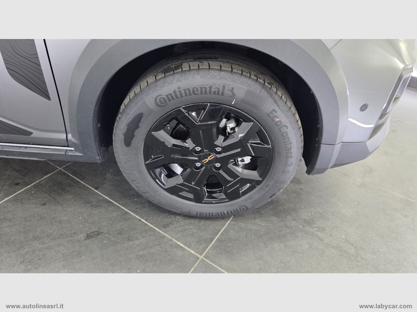 Sandero Stepway Eco-G 120CV Extreme - immagine 7