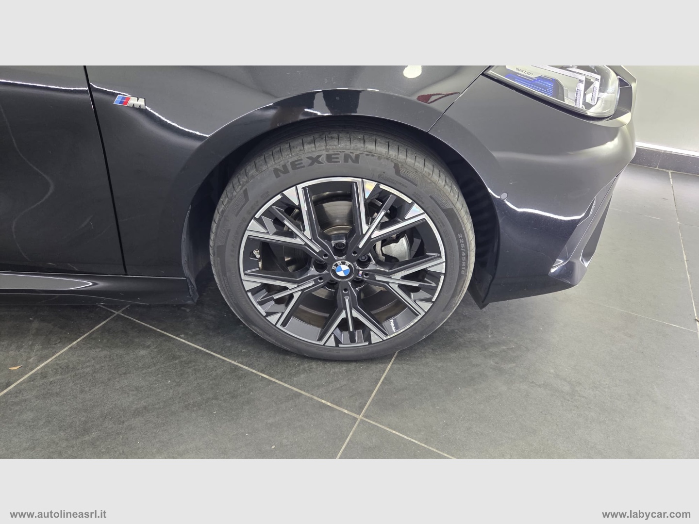 120d 48V 5p. MSport - immagine 7