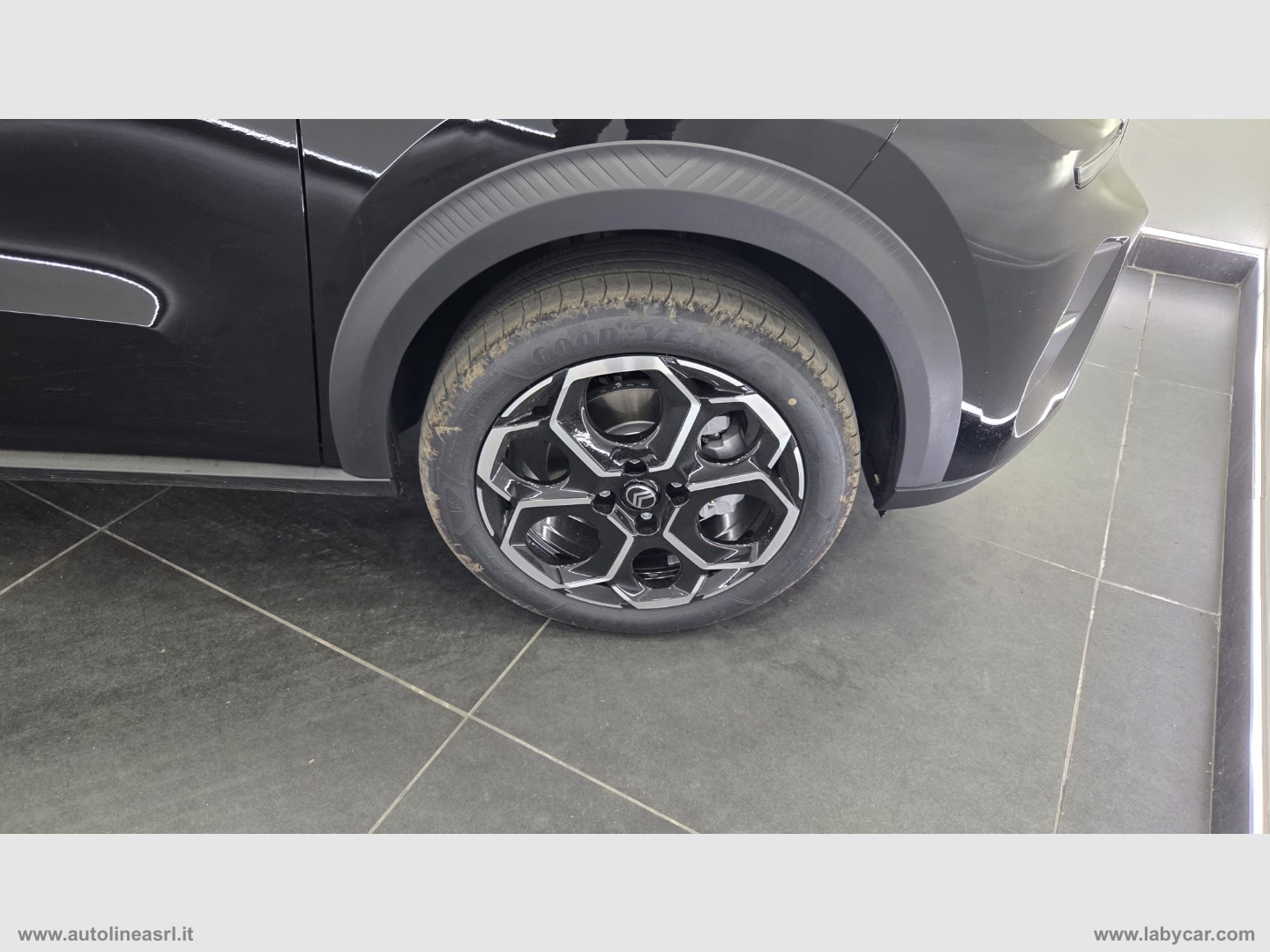 C3 Hybrid 110 automatico Max - immagine 7