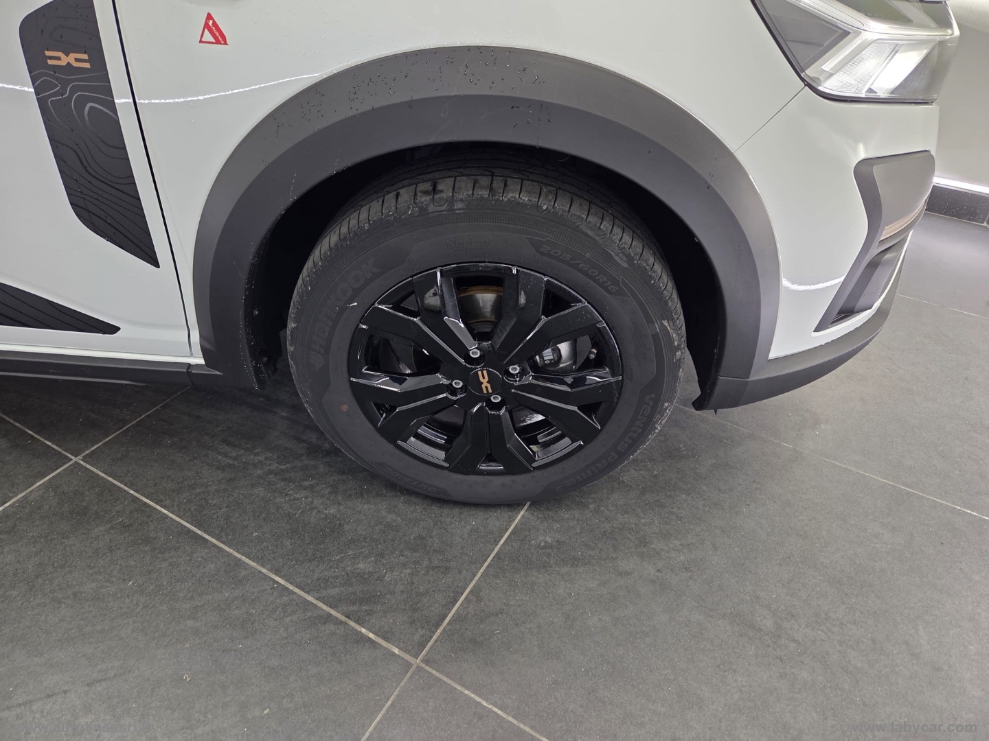Sandero Stepway 1.0 TCe ECO-G Extreme - immagine 7
