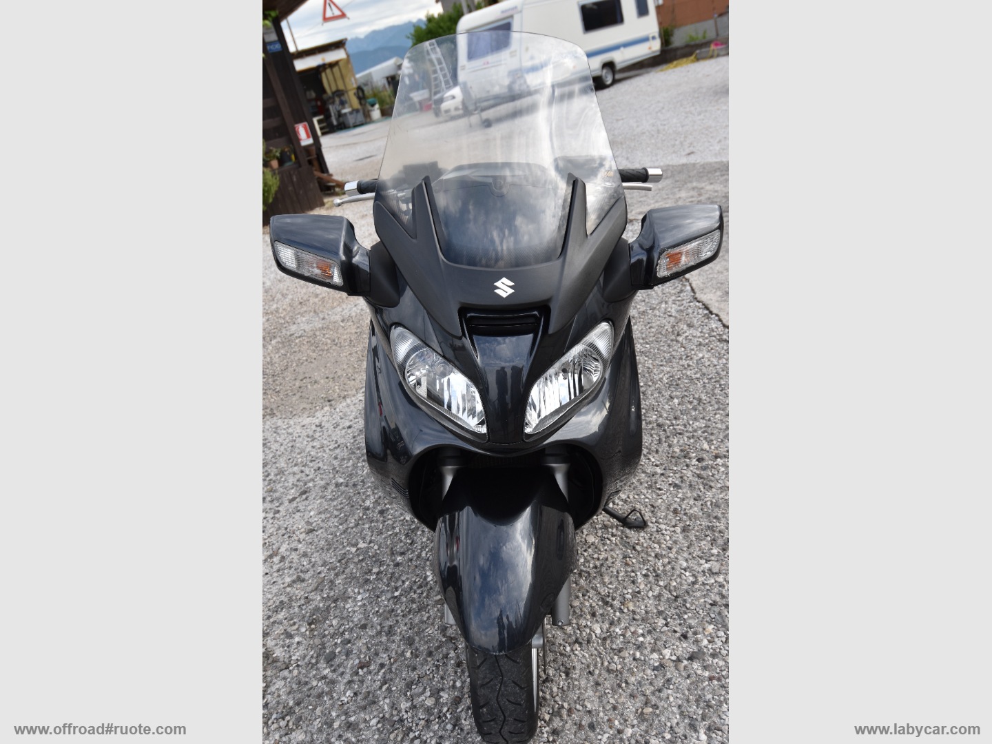 SUZUKI MOTOR CORPORATION WVBU - immagine 7