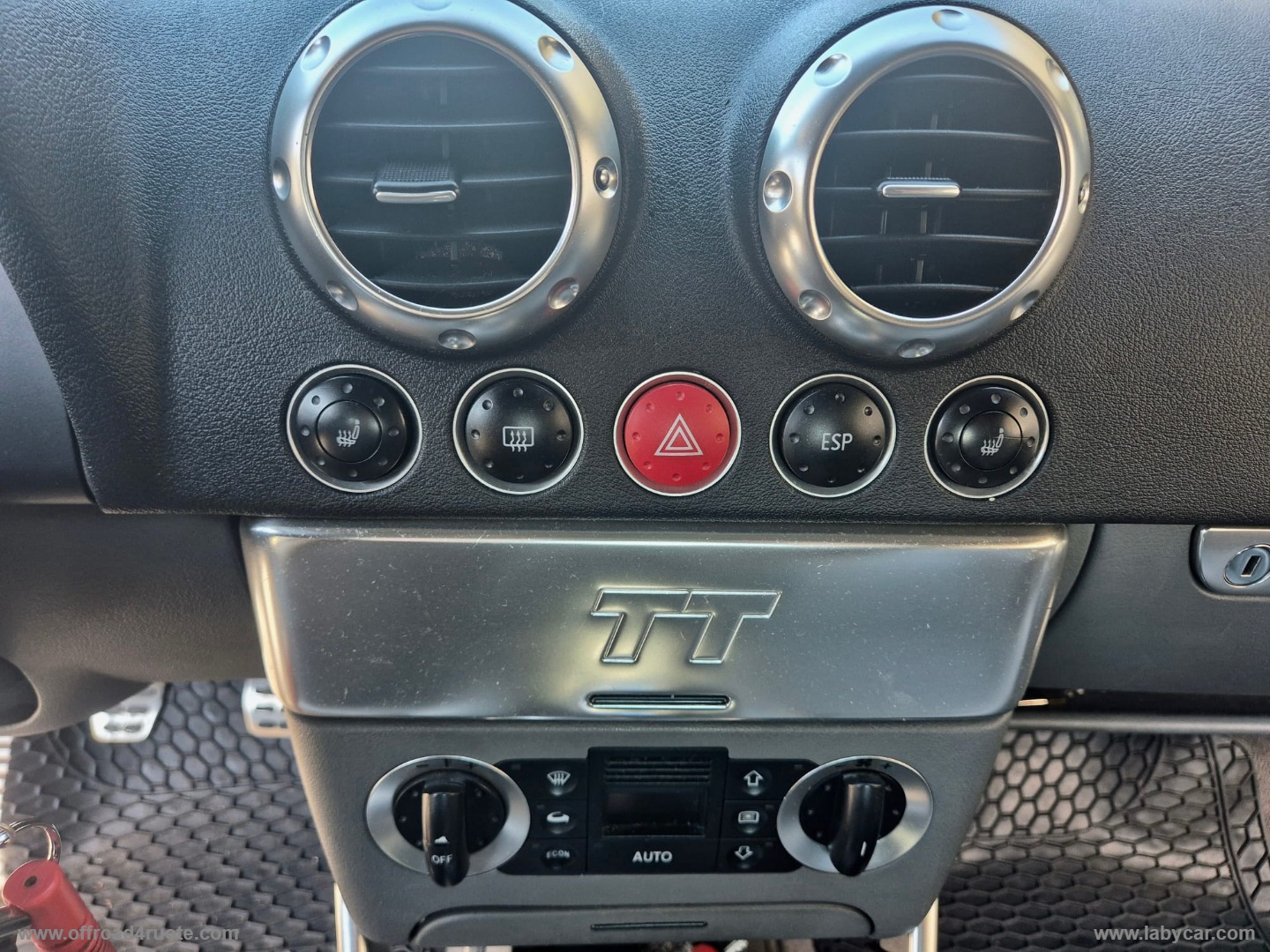 Roadster 1.8 T 20V 179CV VEICOLO ISCRITTO ASI - immagine 7