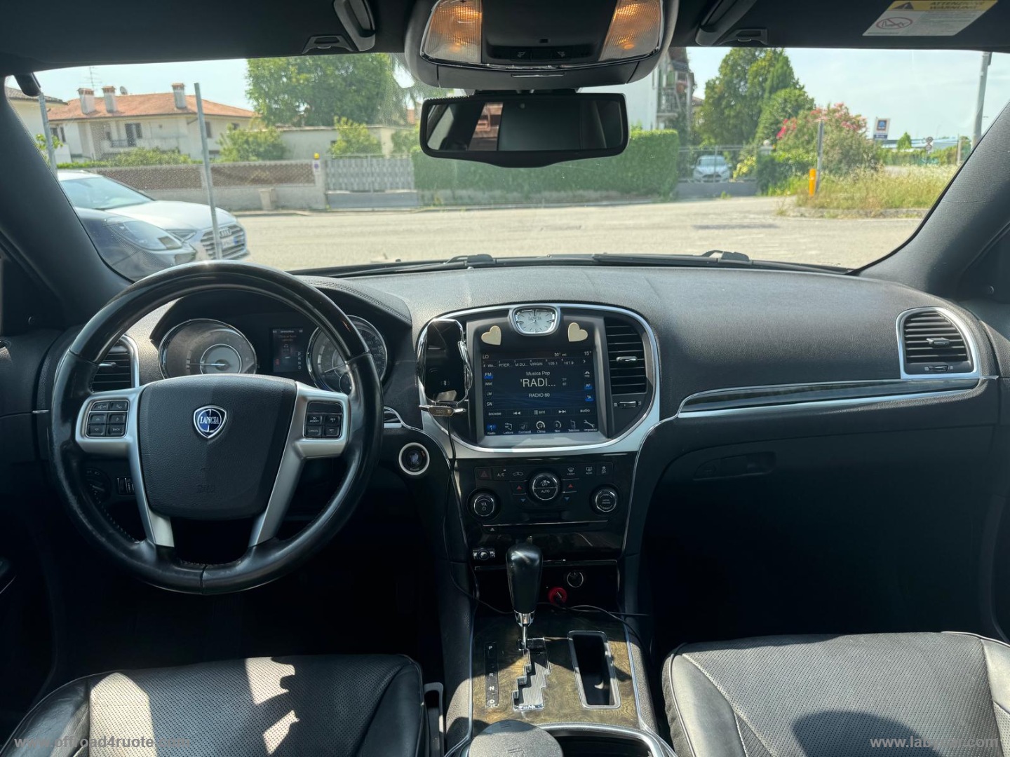 Thema 3.0 V6 Mjet II 190 CV Platinum - immagine 7