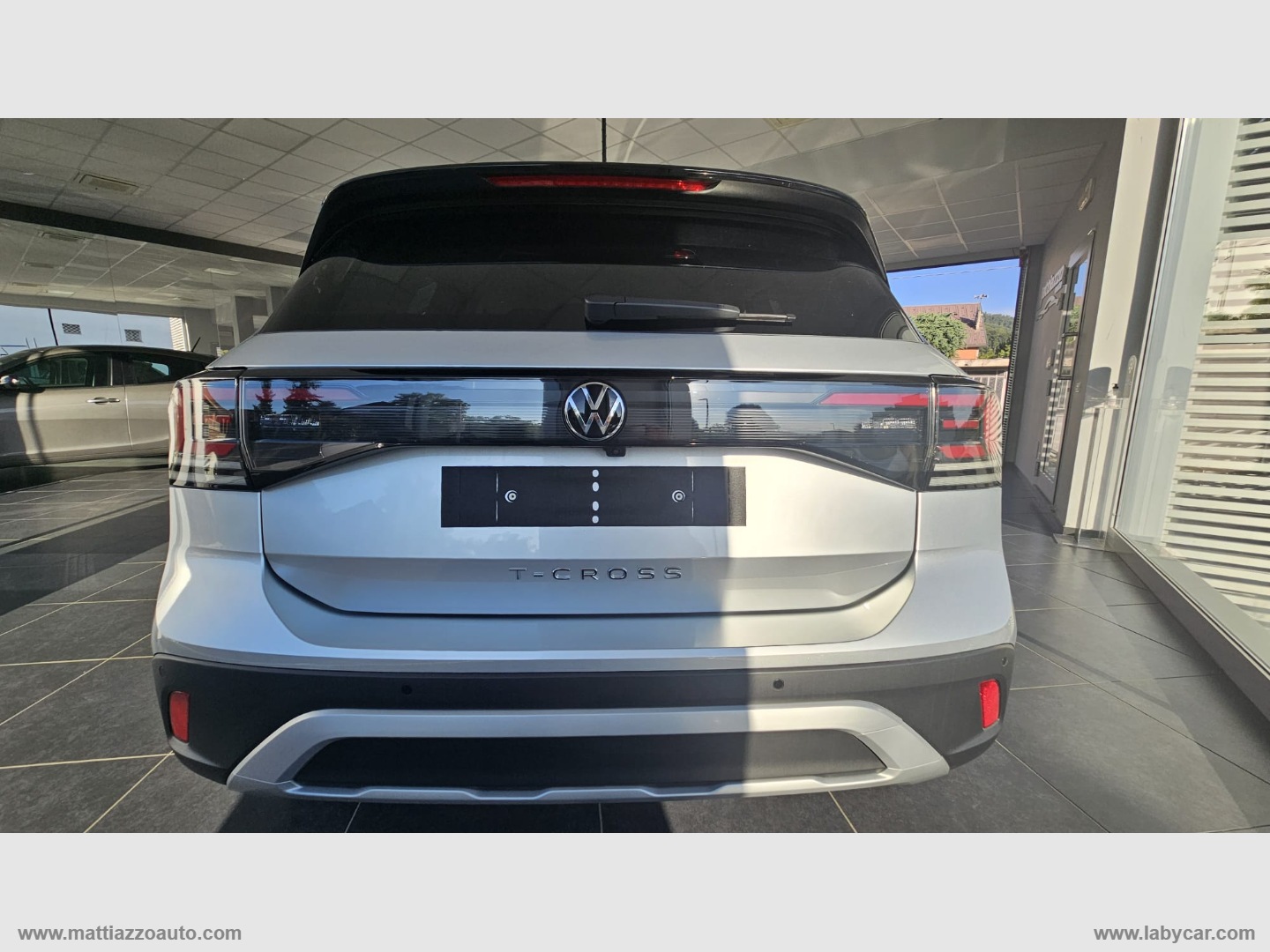 T-Cross 1.0 TSI Edition Plus - immagine 7