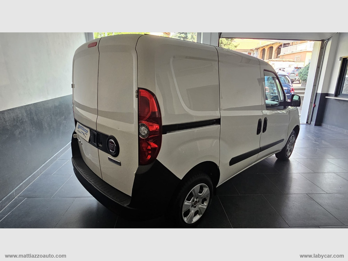 Doblò 1.3 MJT S&S PC-TN Cargo Easy - immagine 7