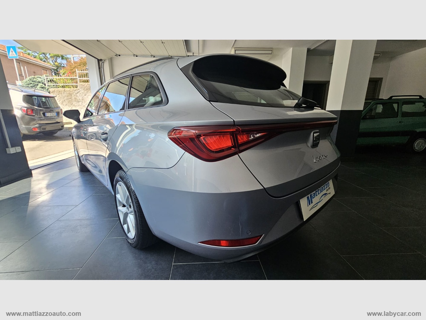 Leon ST 2.0 TDI 150CV DSG Business - immagine 7