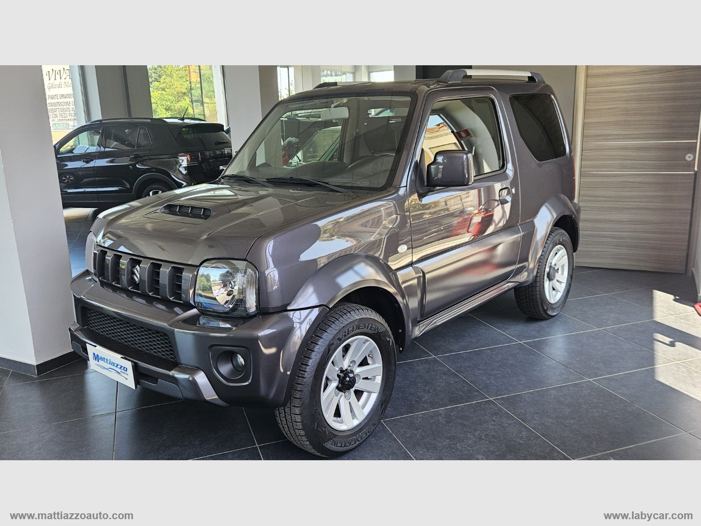 Jimny 1.3 4WD Evolution - immagine 7