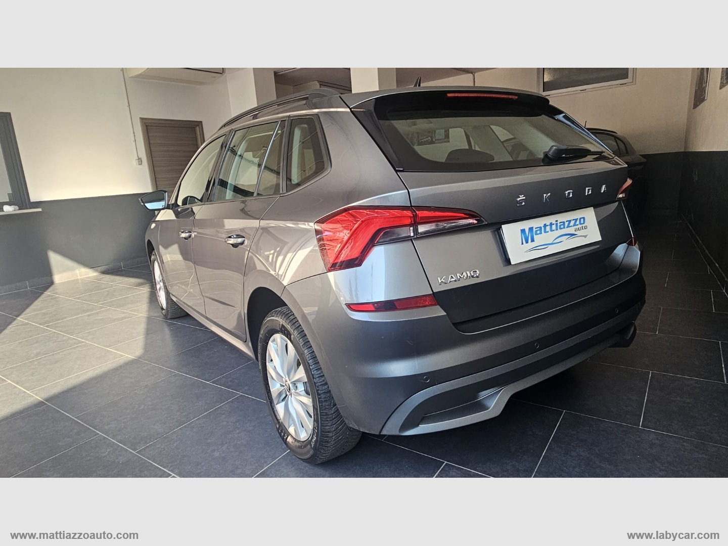 Kamiq 1.0 TSI 110 CV Ambition - immagine 7
