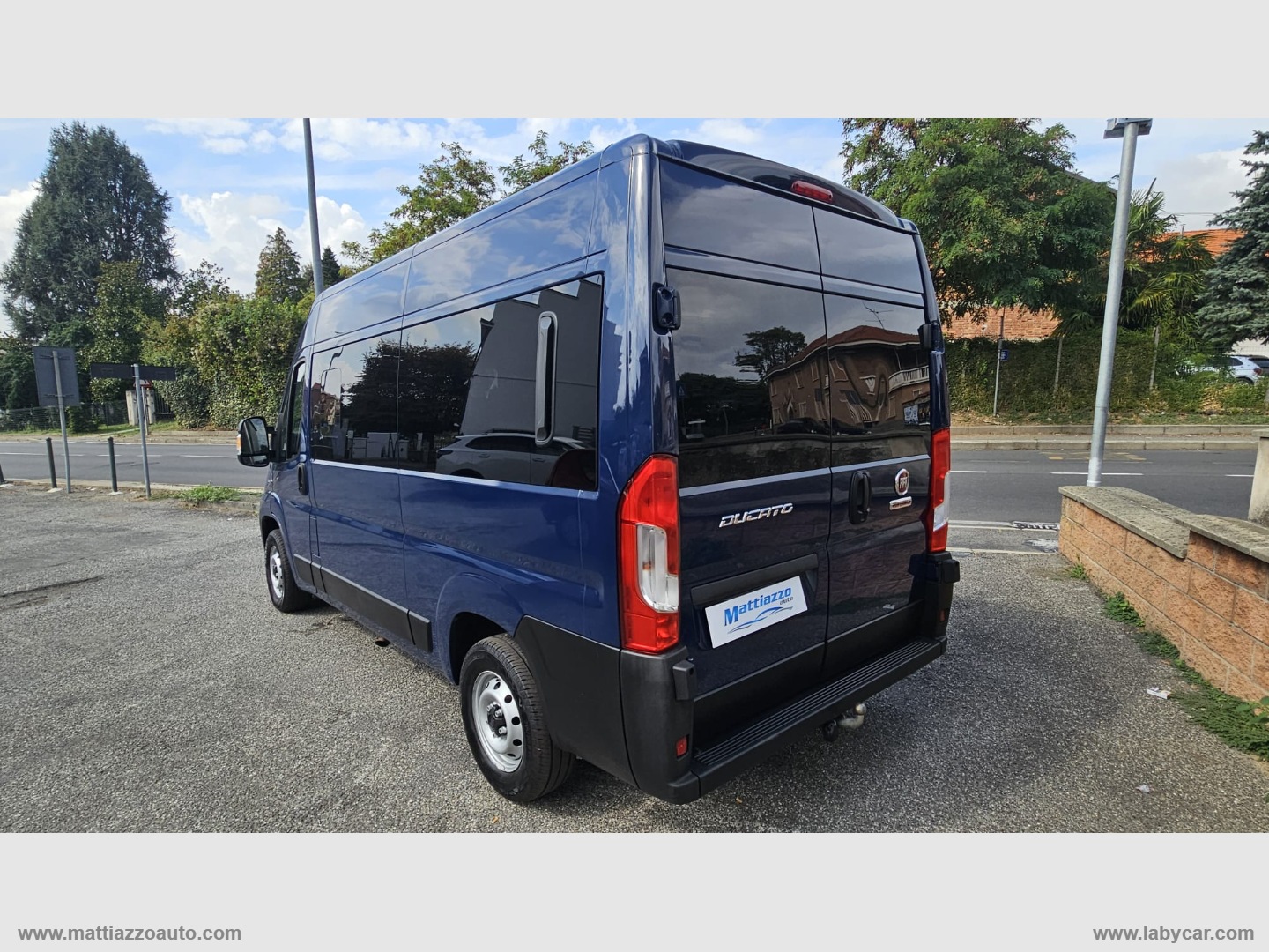 Ducato 35 2.2Mjt 140 PM-TM Furg. Vtr. - immagine 7