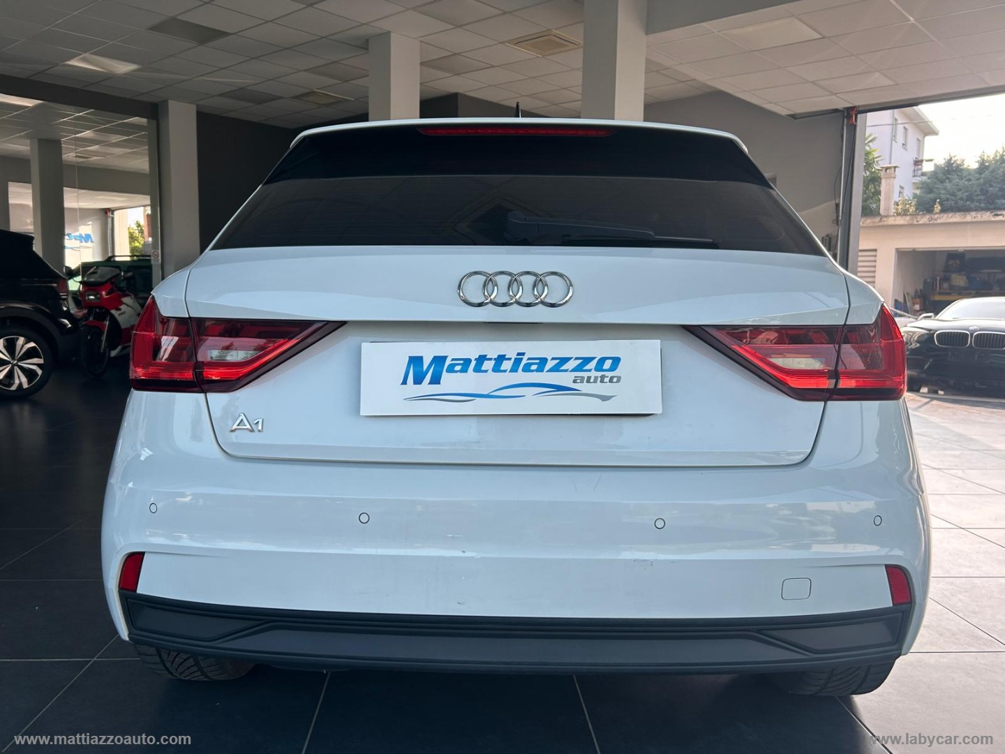 A1 SPB 30 TFSI S tronic - immagine 7