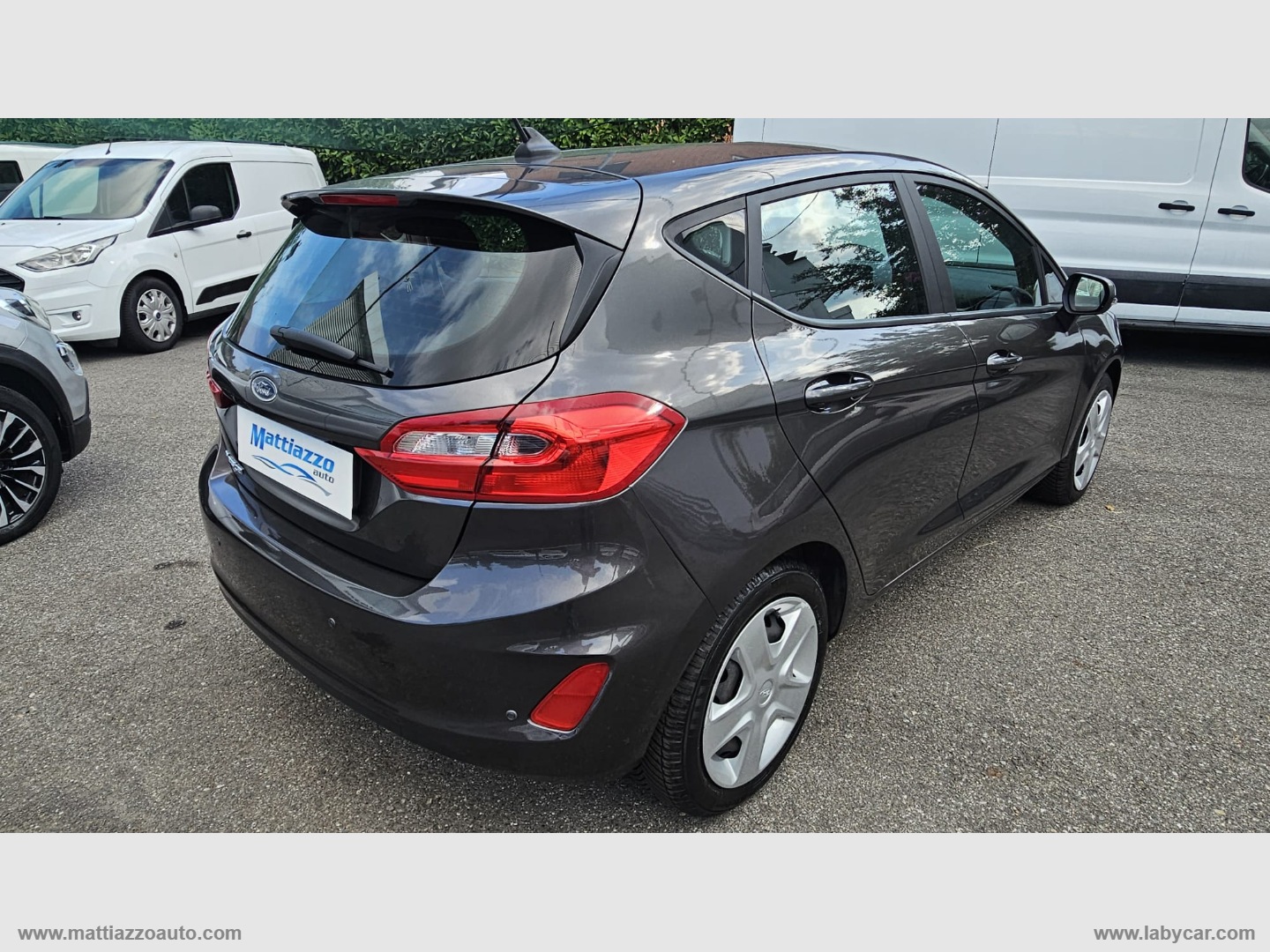 Fiesta 1.1 75 CV GPL 5p. Connect - immagine 7