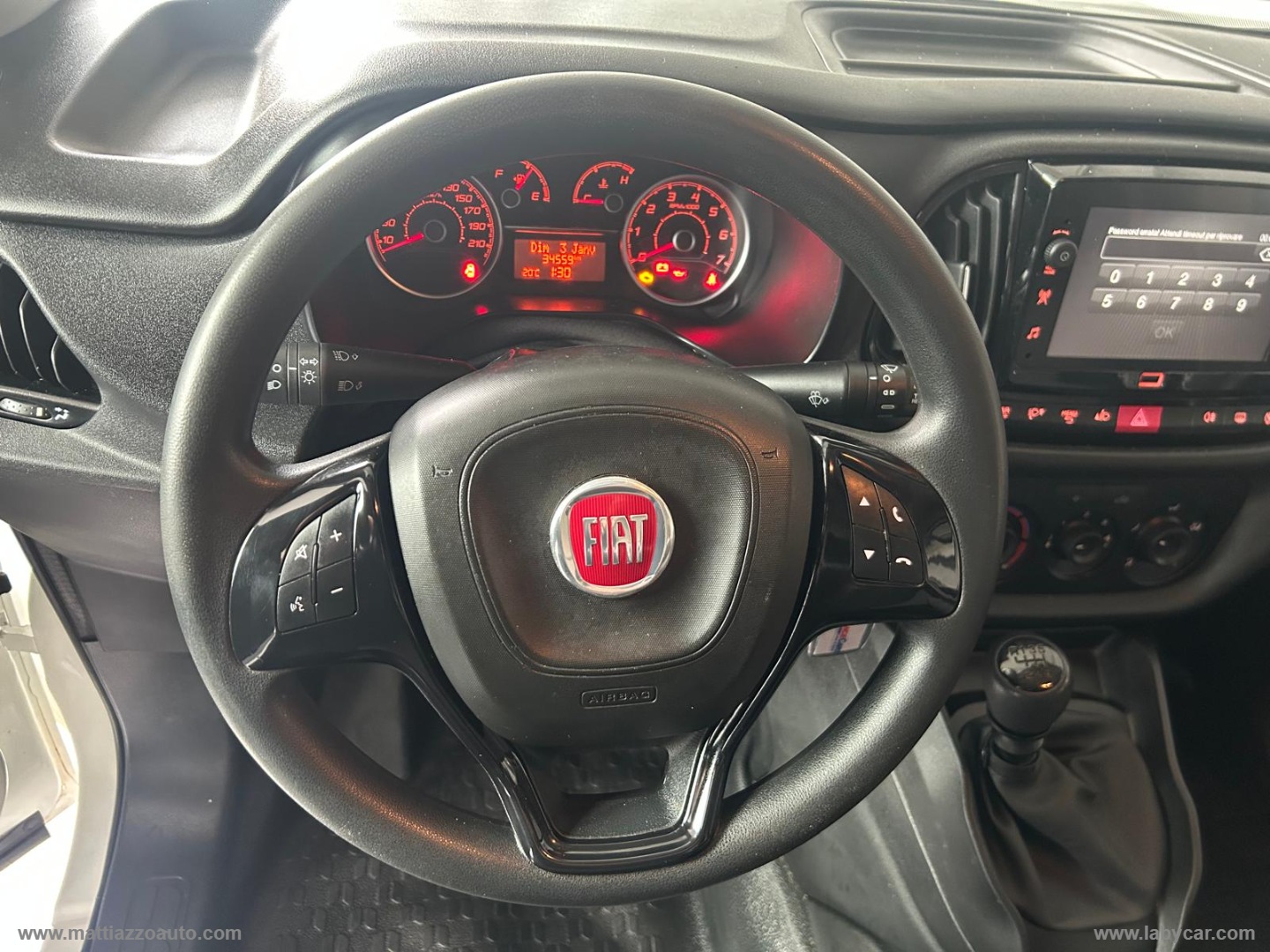 Doblò 1.6 MJT 105CV PC-TN Cargo Lounge - immagine 7
