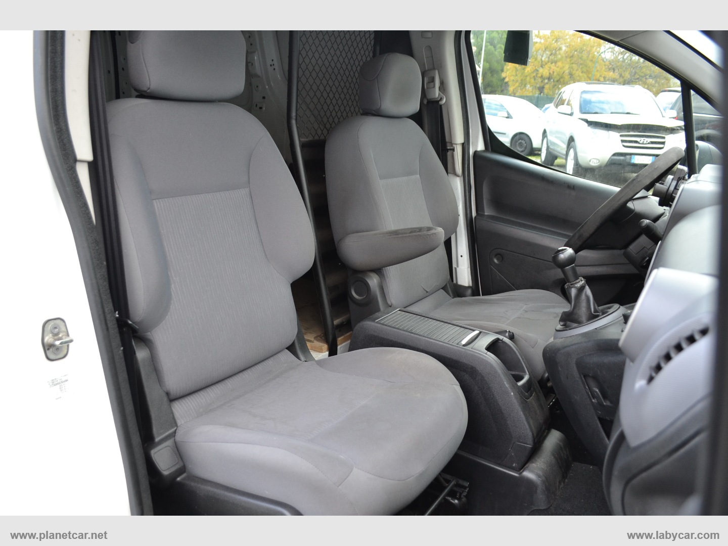 Partner 1.6 HDi 75 L1 2p.ti Furg. - immagine 7