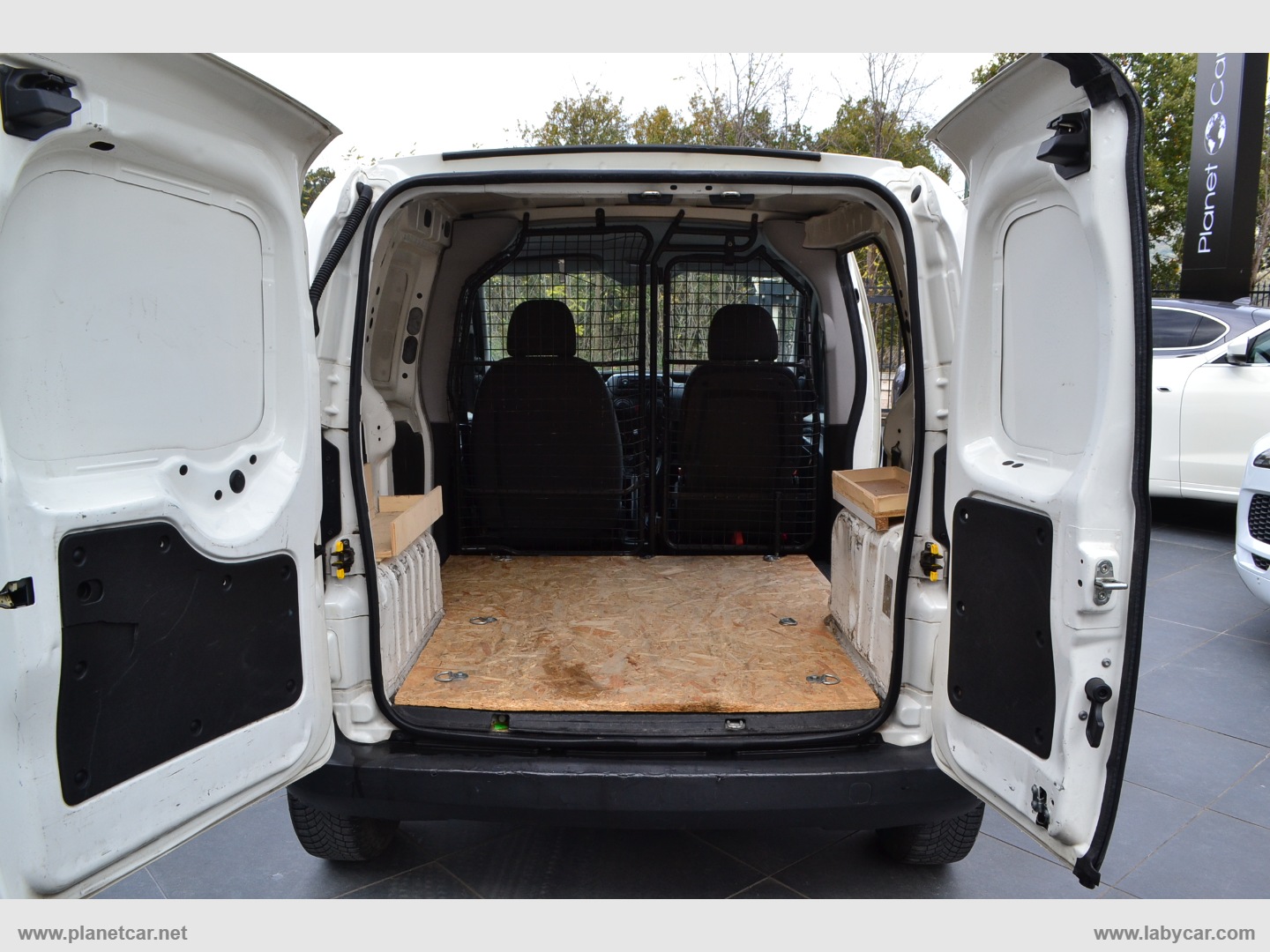 Nemo 1.4 HDi 70CV Furgone - immagine 7