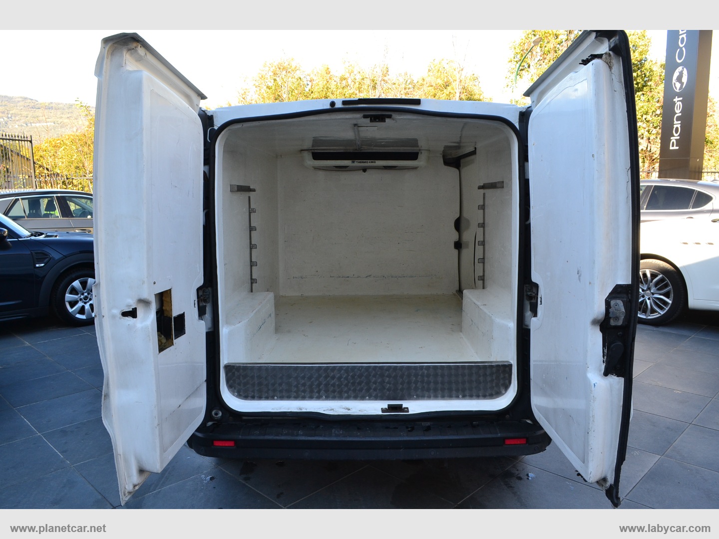 Trafic T29 2.5dCi/140 16V PL-TN Furg.ICE - immagine 7