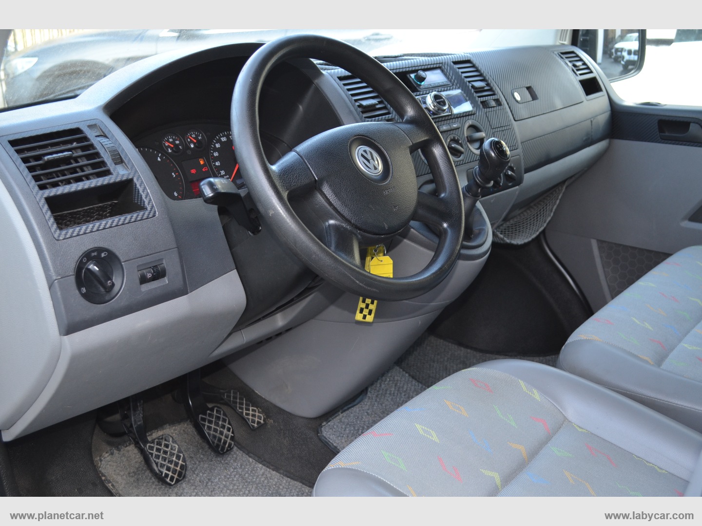 Multivan 2.5 TDI 130CV Comfortline - immagine 7