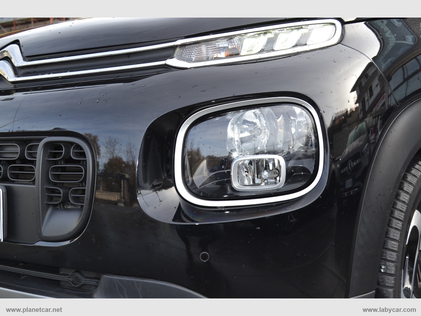 C3 Aircross BlueHDi 120 S&S EAT6 Shine - immagine 7