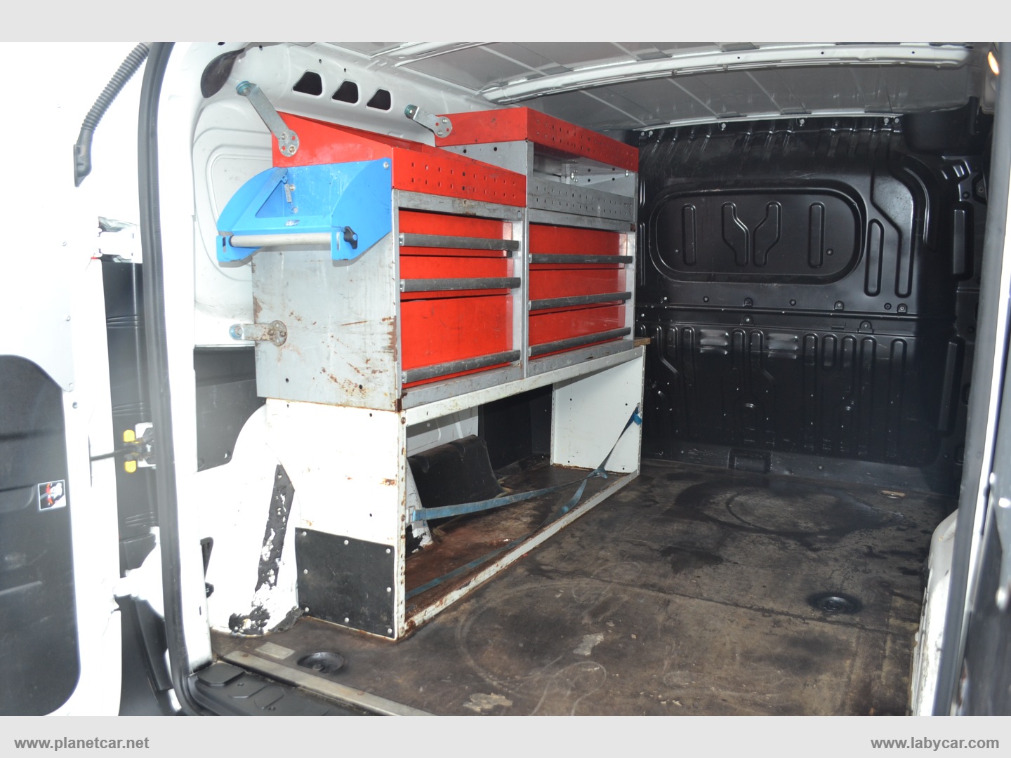 Doblò 1.6MJT 105 PLTN Cargo Maxi Lam.E5+ - immagine 7