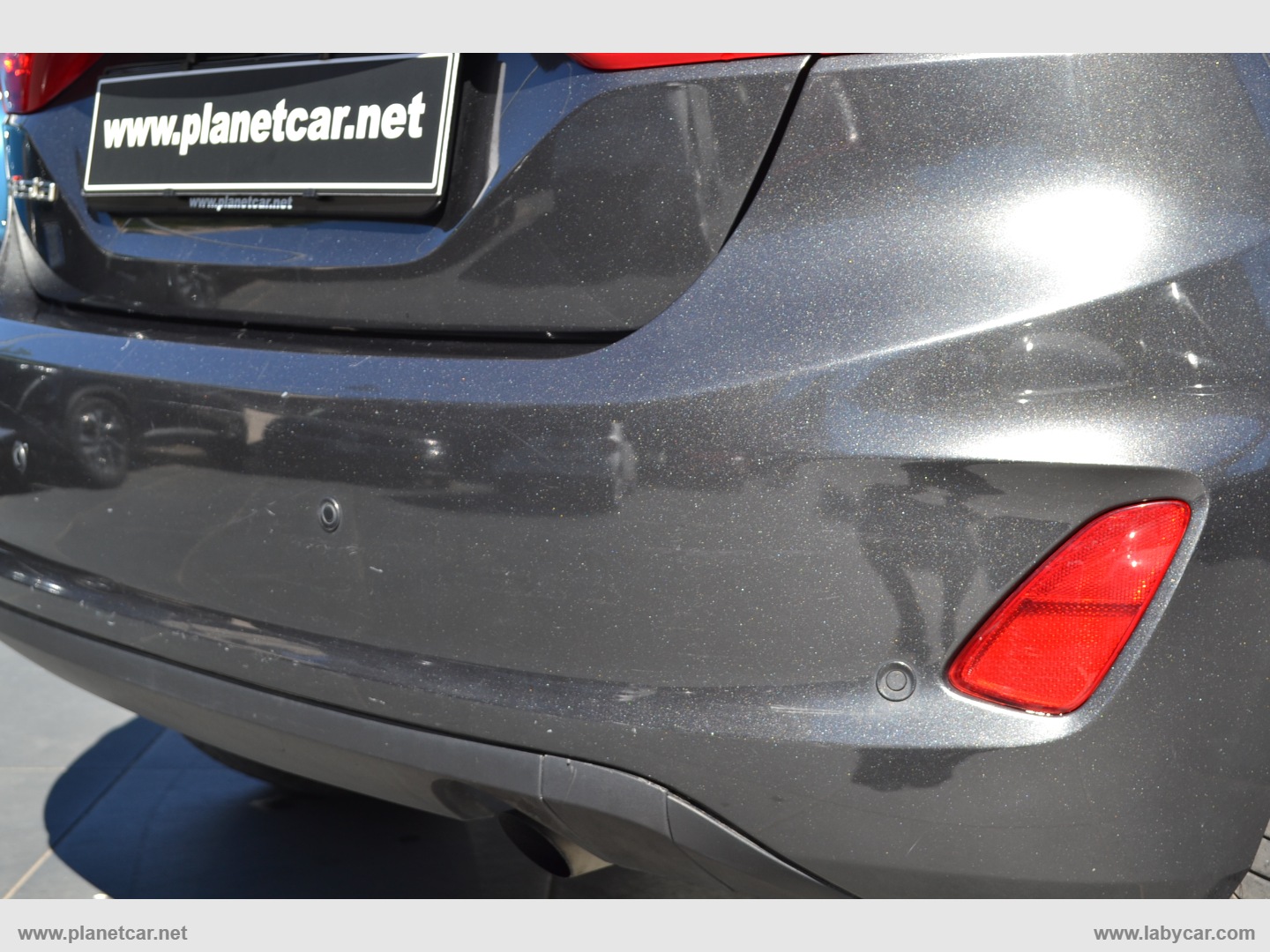 Fiesta 1.5 TDCi 5p. Plus - immagine 7