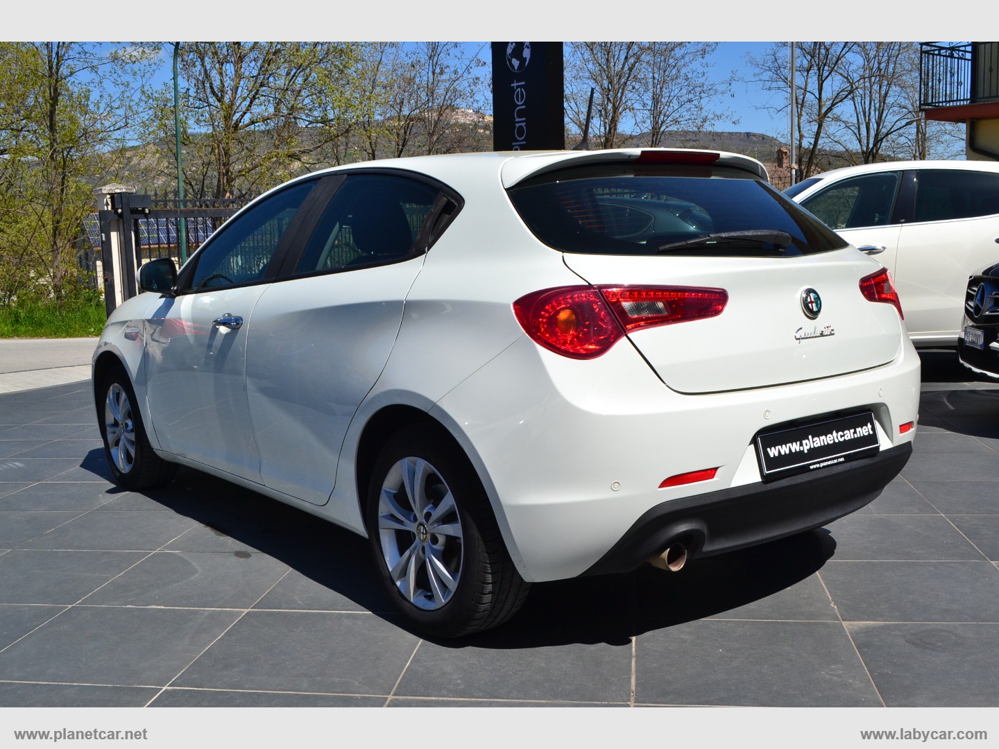 Giulietta 1.4 Turbo 120 CV GPL Dist. - immagine 7